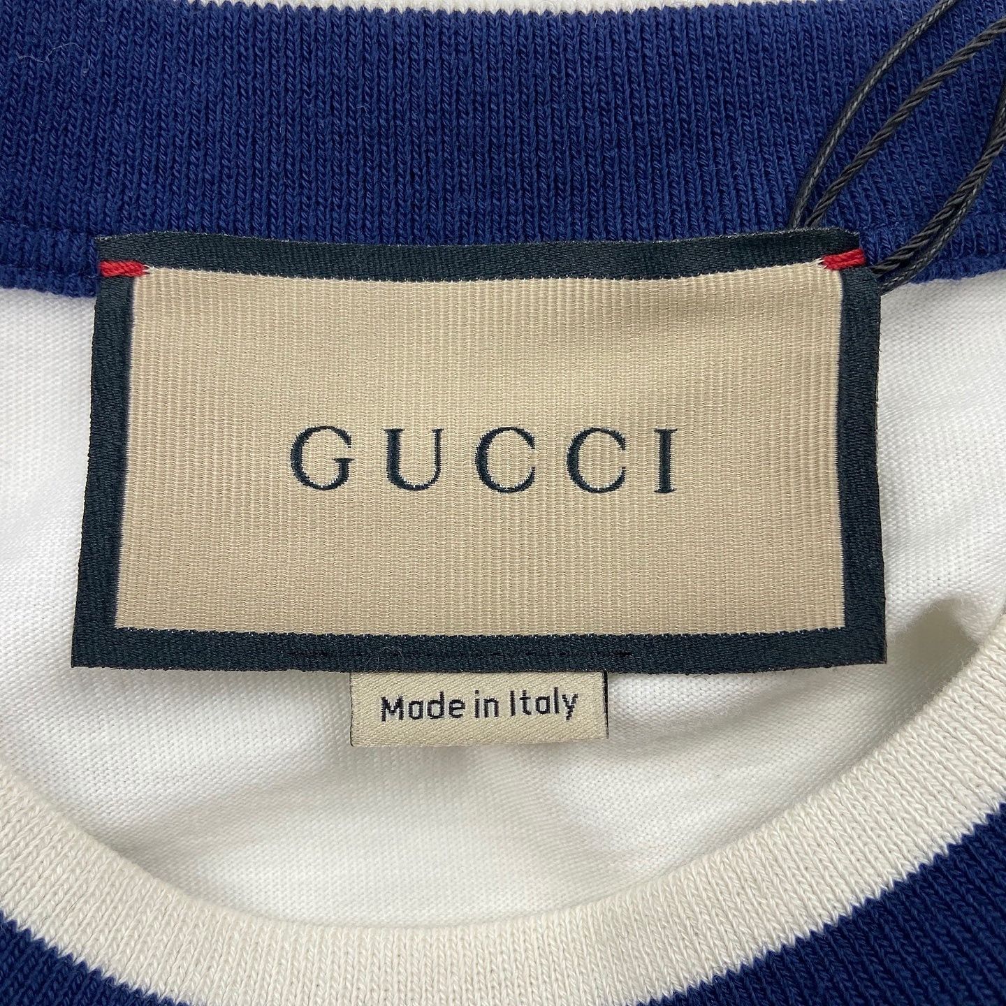 Gucci Gucci Interlocking G Logo T-Shirt Size M Size M / US 6-8 / IT 42-44 - 3 Thumbnail