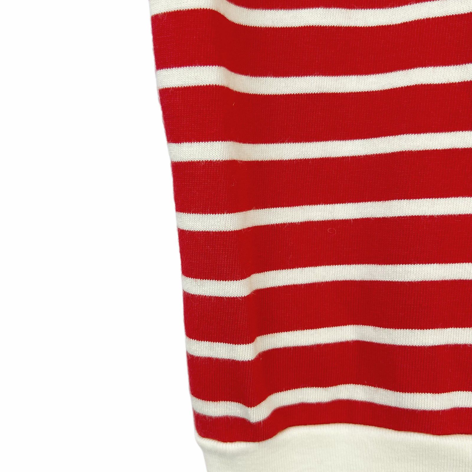 Gucci Gucci Striped Anchor Motif T-Shirt Size XS Size XS / US 0-2 / IT 36-38 - 6 Thumbnail