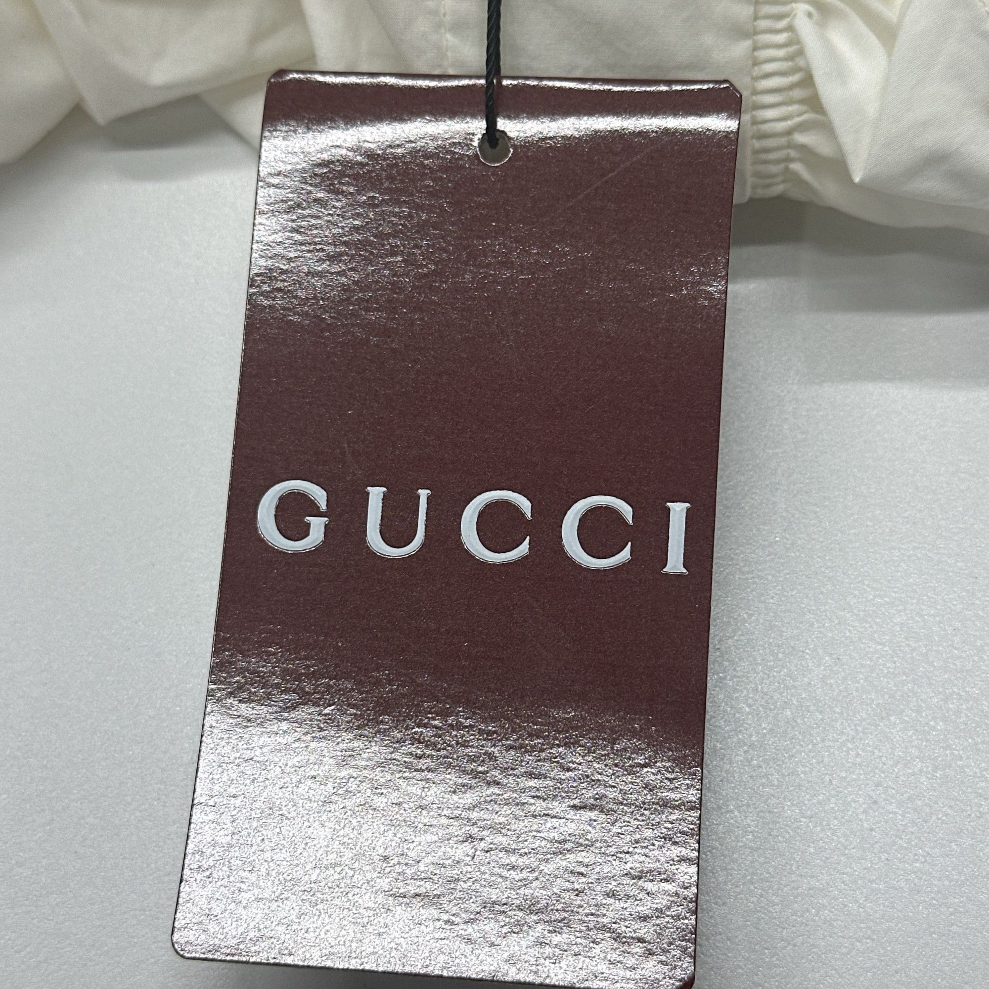 Gucci Gucci Ruffle Detail Blouse Size 38 Size XS / US 0-2 / IT 36-38 - 4 Thumbnail