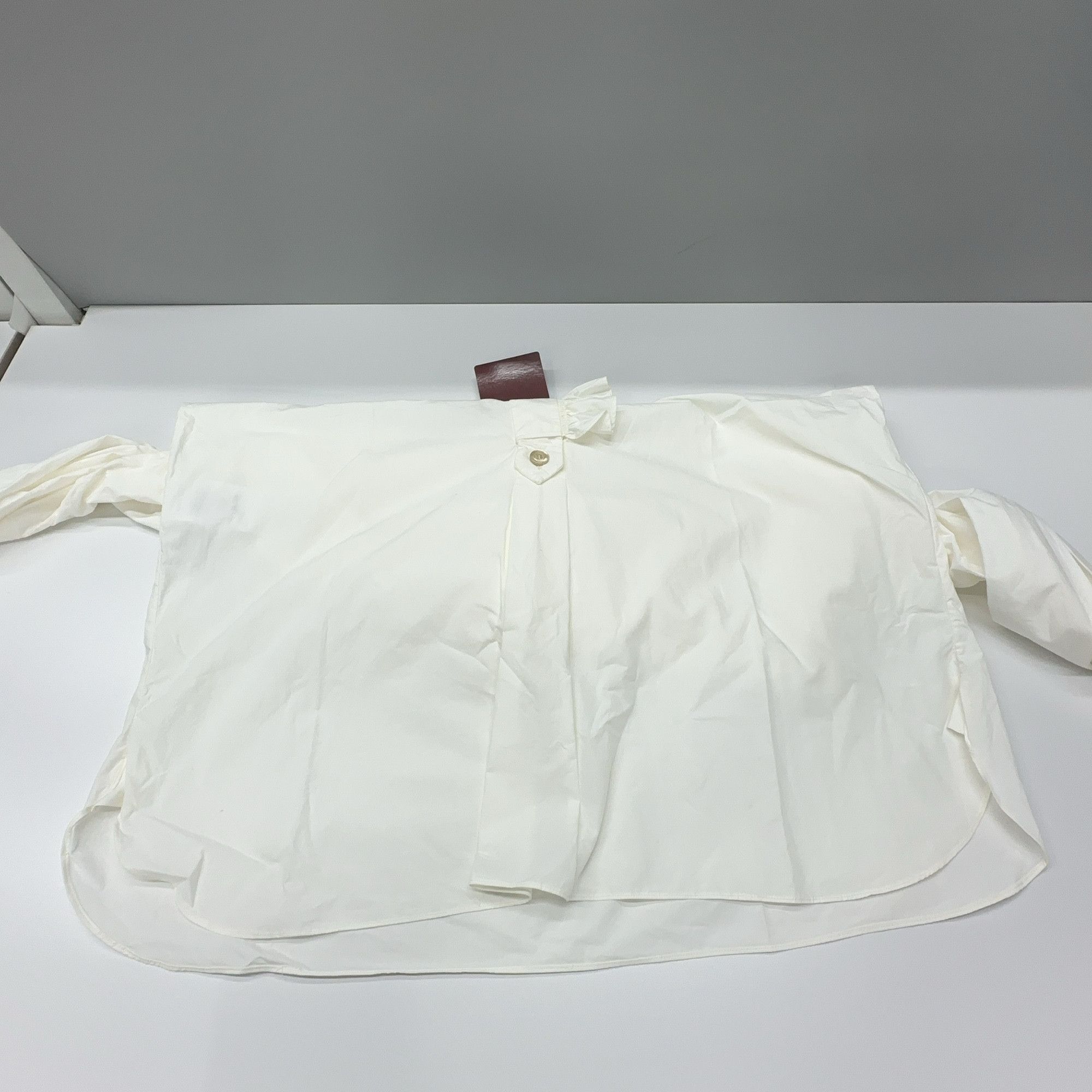 Gucci Gucci Ruffle Detail Blouse Size 38 Size XS / US 0-2 / IT 36-38 - 7 Thumbnail
