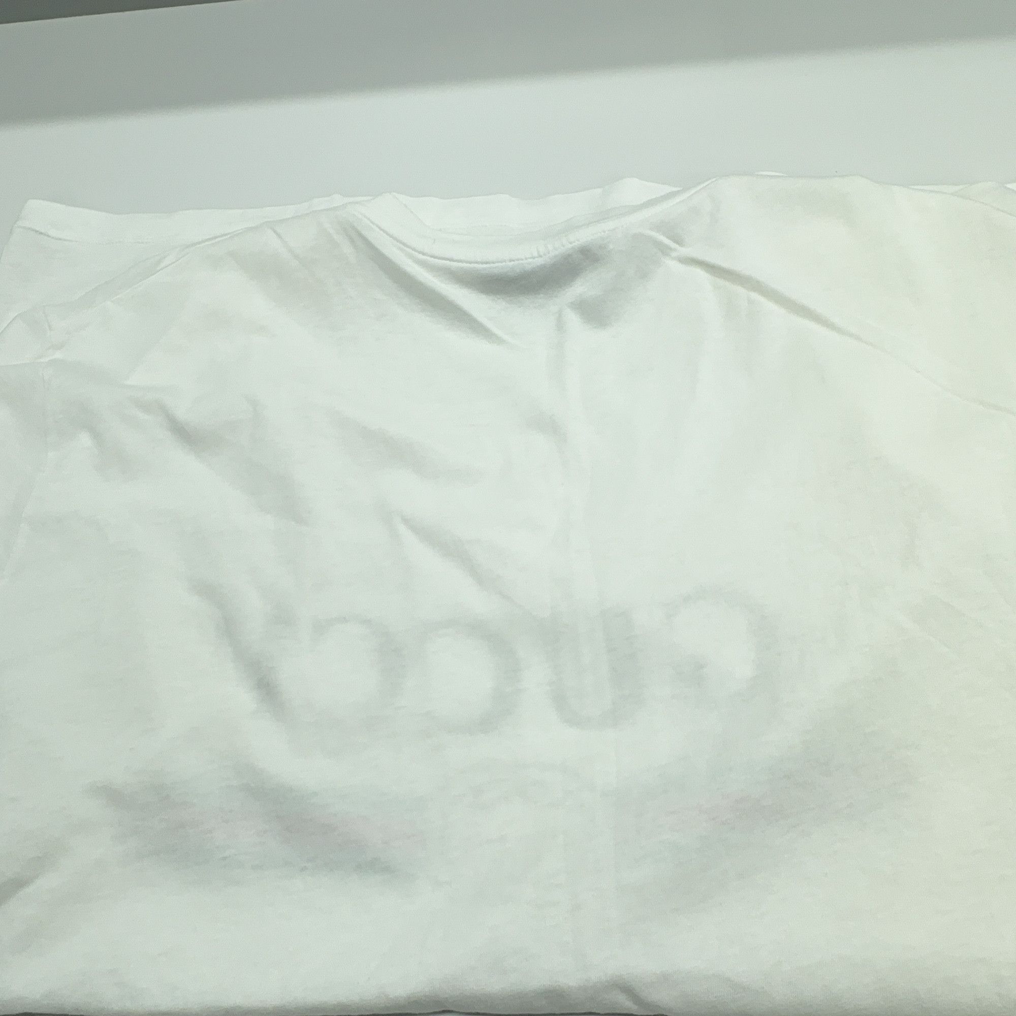 Gucci Gucci Logo Print T-Shirt Size XXL Size US XXL / EU 58 / 5 - 10 Thumbnail