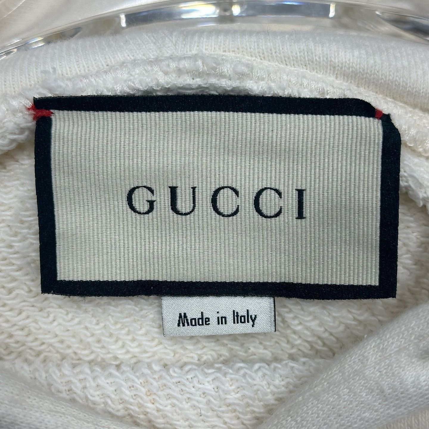 Gucci Gucci Boutique Print Hoodie Size XS Size XS / US 0-2 / IT 36-38 - 3 Thumbnail