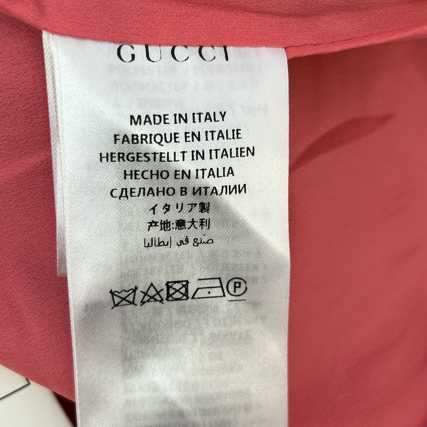Gucci Gucci Multi GG Rainbow Jacket Size 36 Size XS / US 0-2 / IT 36-38 - 4 Thumbnail