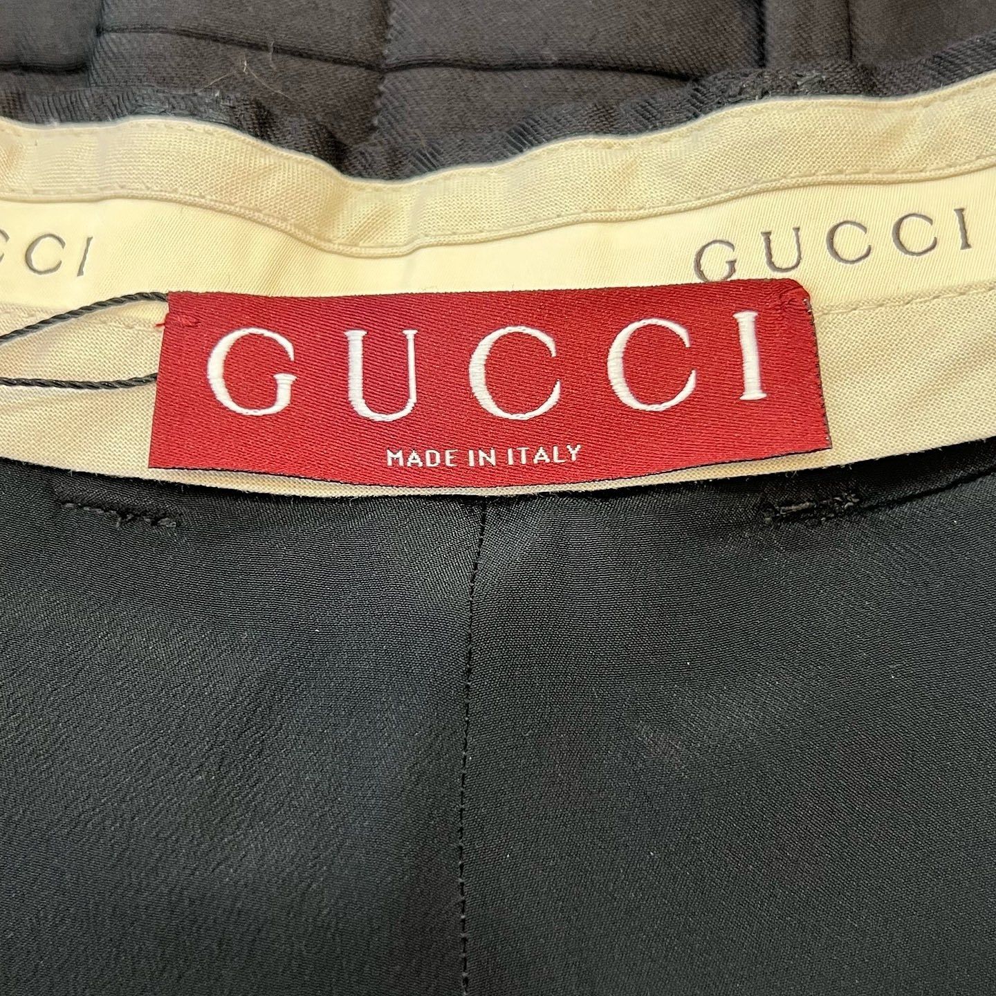 Gucci Gucci Wool Silk Shorts Size 36 Size 25" / US 0 / IT 36 - 3 Thumbnail