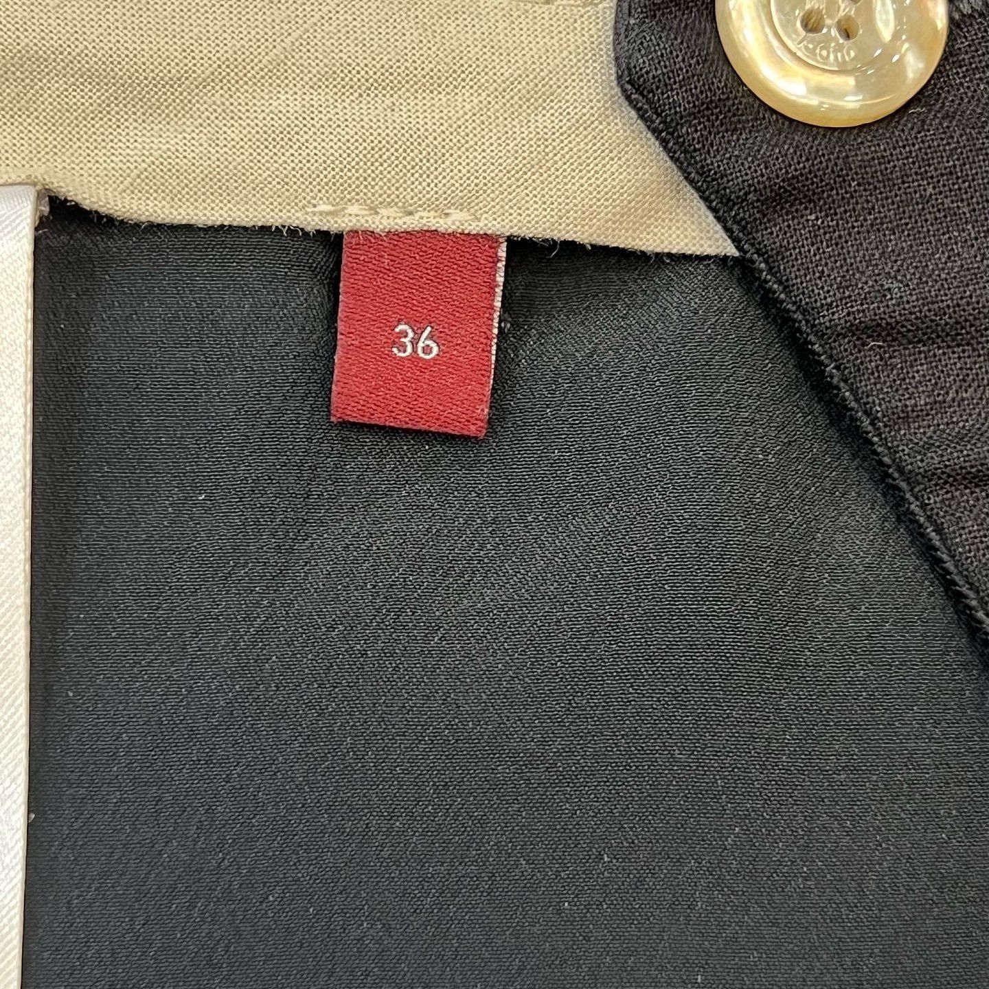 Gucci Gucci Wool Silk Shorts Size 36 Size 25" / US 0 / IT 36 - 7 Thumbnail