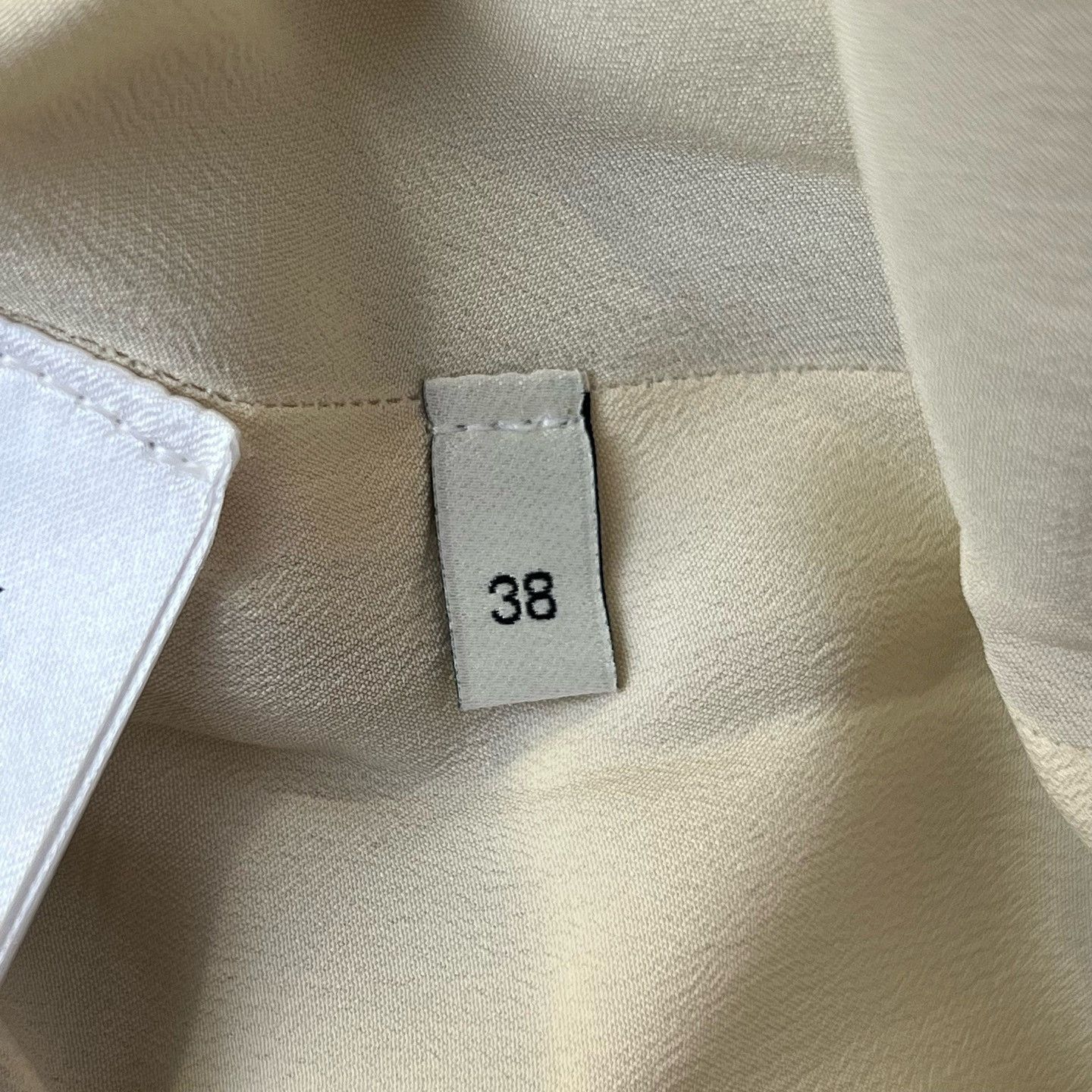 Gucci Gucci GG Logo Wool Silk Mini Skirt IT 38 Size 26" / US 2 / IT 38 - 5 Thumbnail