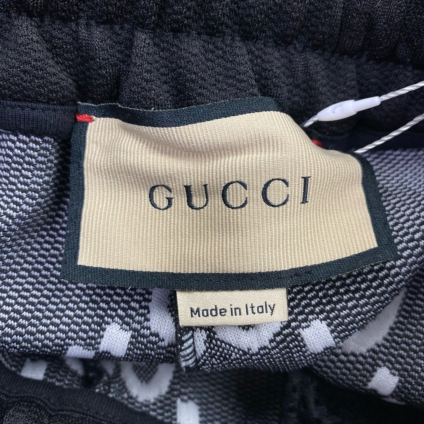 Gucci Gucci GG Logo Jacquard Sweatpants Size XS Size US 28 / EU 44 - 3 Thumbnail