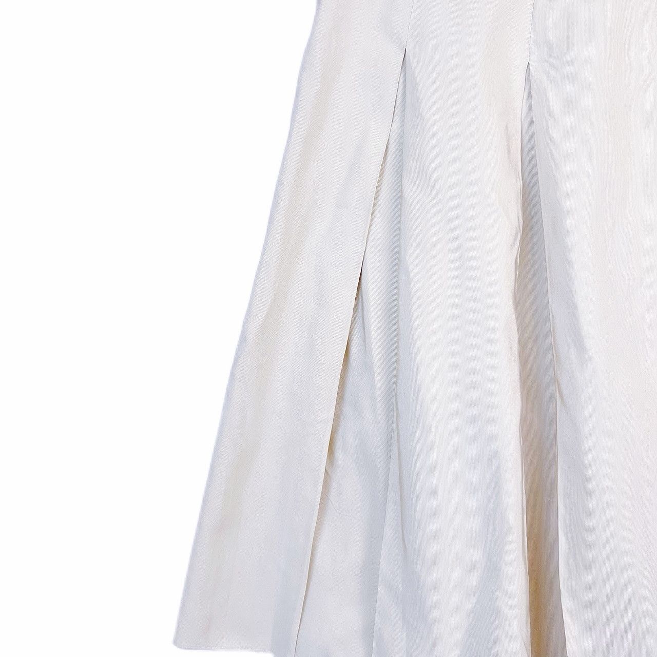 Gucci Gucci Striped Pleated Midi Skirt Size 36 Size 25" / US 0 / IT 36 - 7 Thumbnail