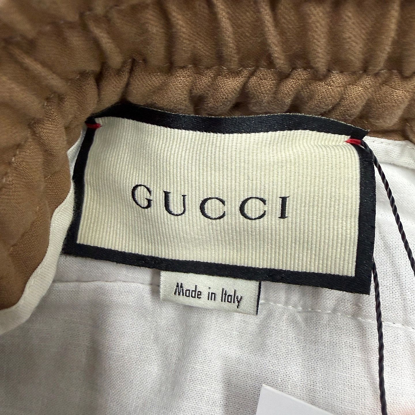 Gucci Gucci Brown Casual Pants Size 34 Size US 34 / EU 50 - 3 Thumbnail