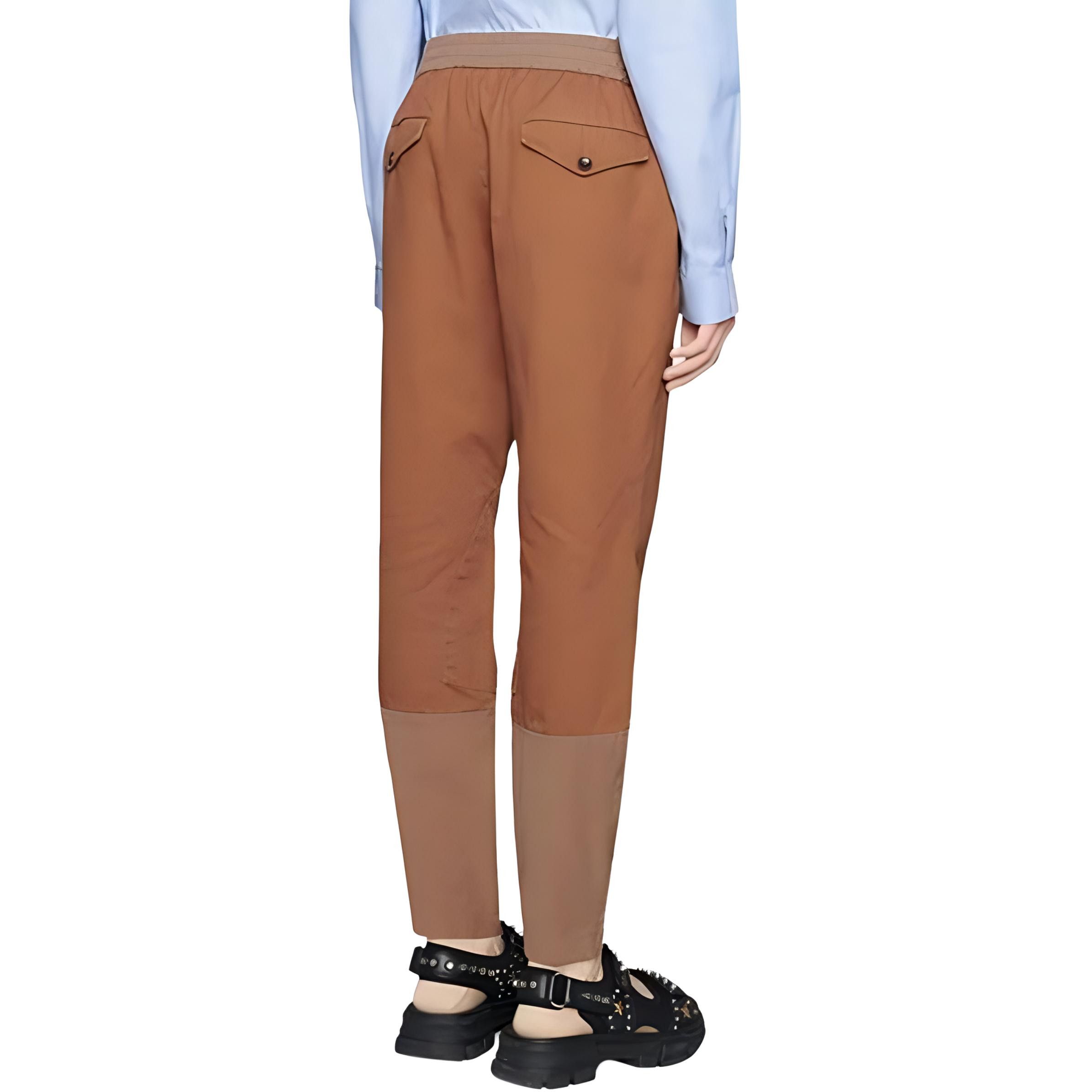 Gucci Gucci Brown Casual Pants Size 34 Size US 34 / EU 50 - 7 Thumbnail