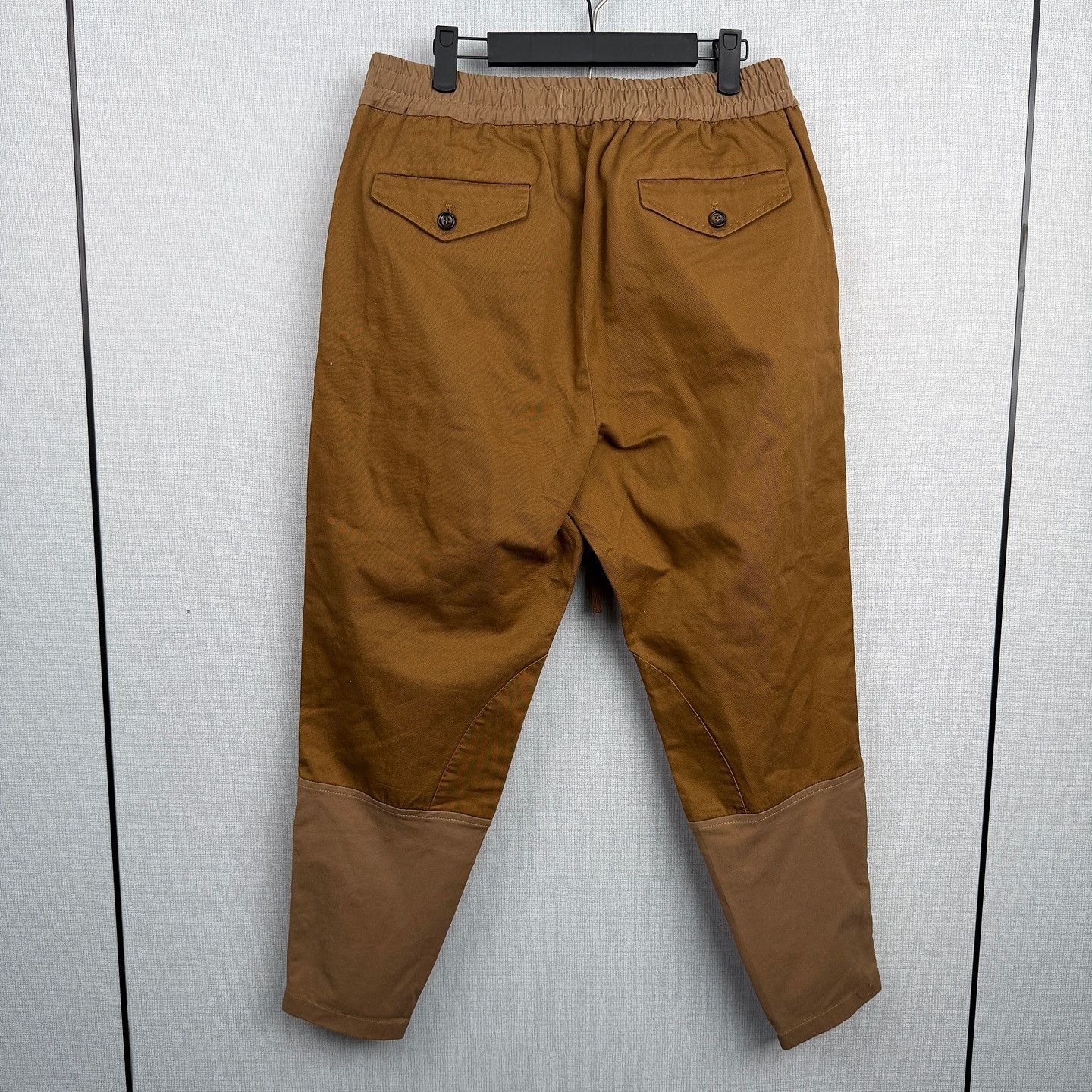 Gucci Gucci Brown Casual Pants Size 34 Size US 34 / EU 50 - 2 Thumbnail