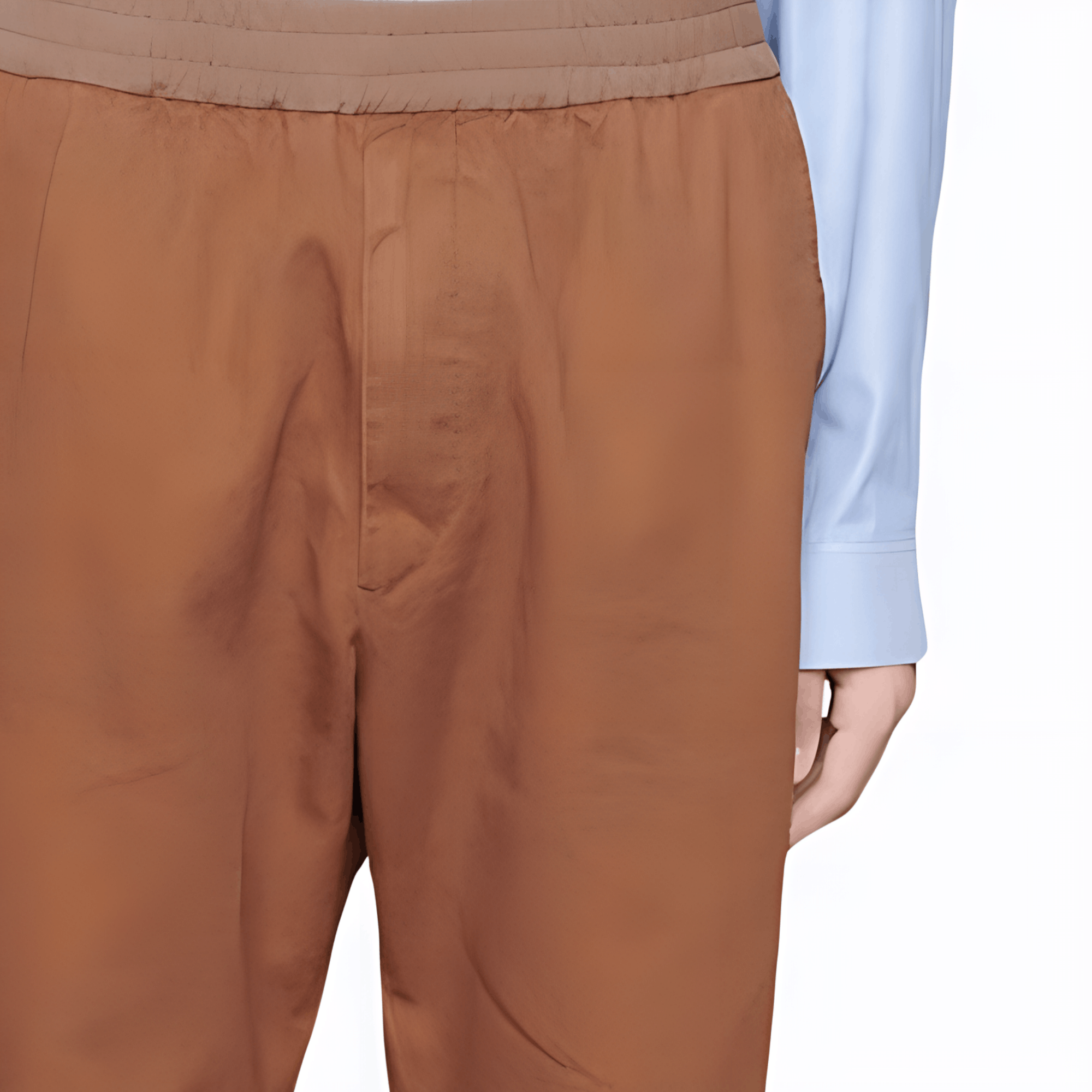 Gucci Gucci Brown Casual Pants Size 34 Size US 34 / EU 50 - 8 Thumbnail