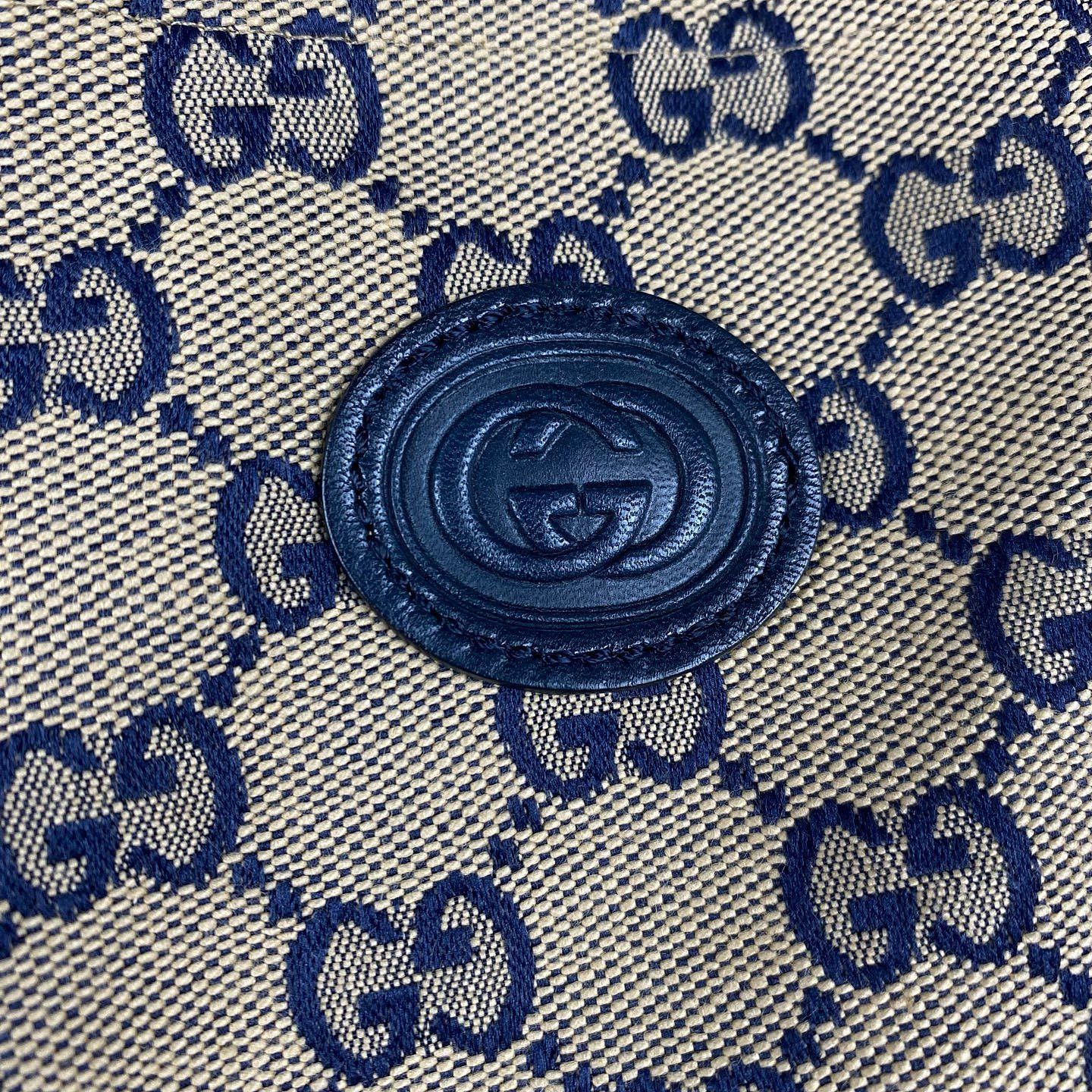 Gucci GUCCI GG Monogram Drawstring Pants Size 28 Size US 28 / EU 44 - 7 Thumbnail