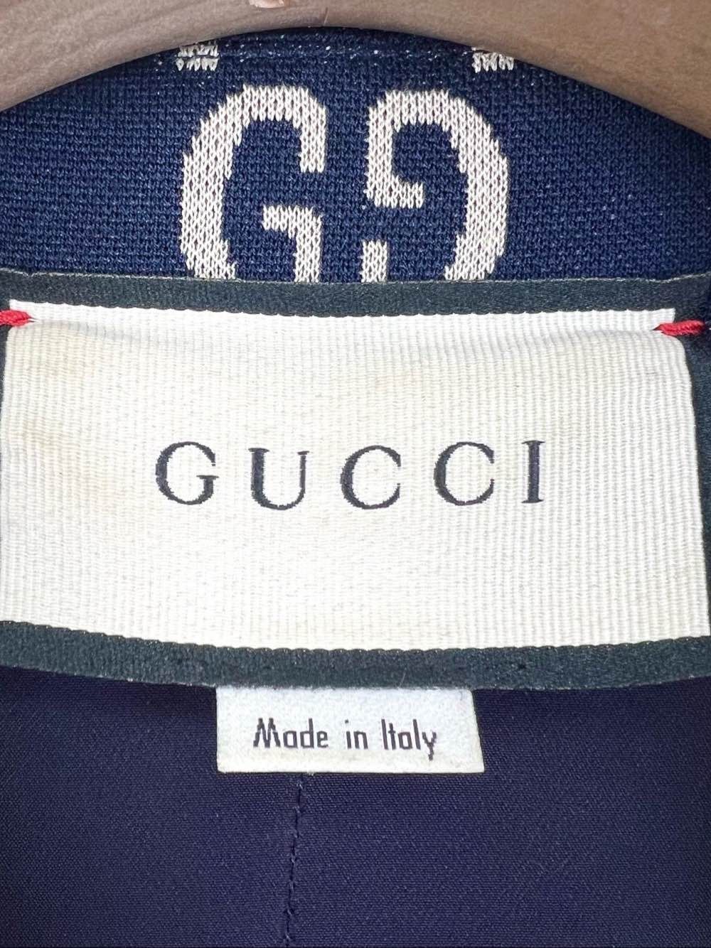 Gucci Gucci GG Jacquard Blazer Size M Size M / US 6-8 / IT 42-44 - 3 Thumbnail