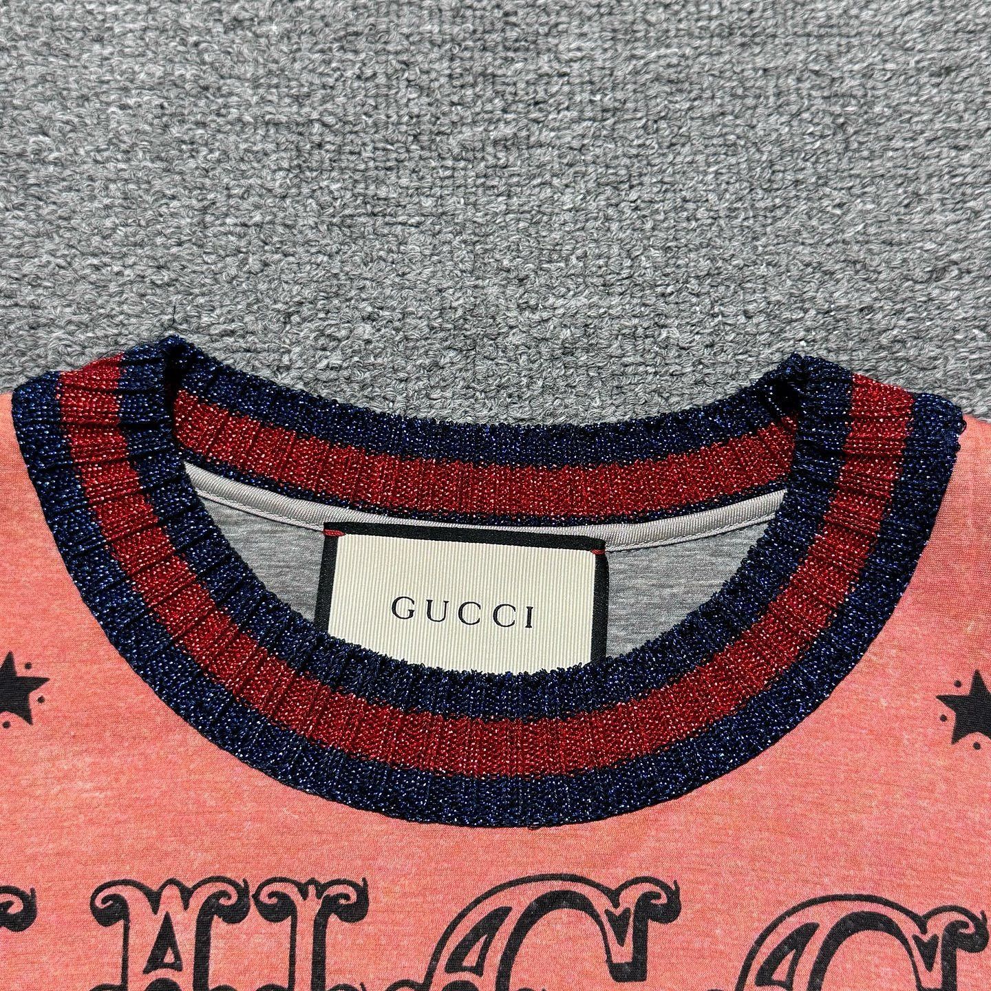 Gucci Gucci Blind for Love Graphic Sweatshirt XS Size XS / US 0-2 / IT 36-38 - 6 Thumbnail
