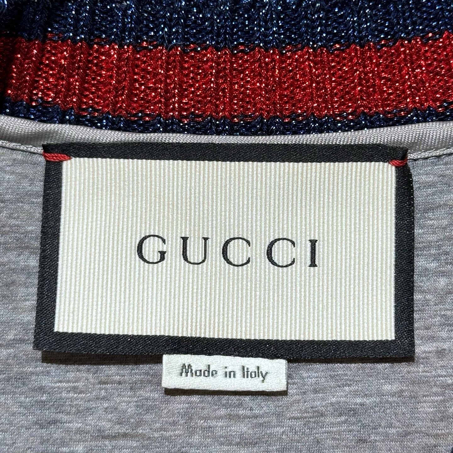 Gucci Gucci Blind for Love Graphic Sweatshirt XS Size XS / US 0-2 / IT 36-38 - 3 Thumbnail