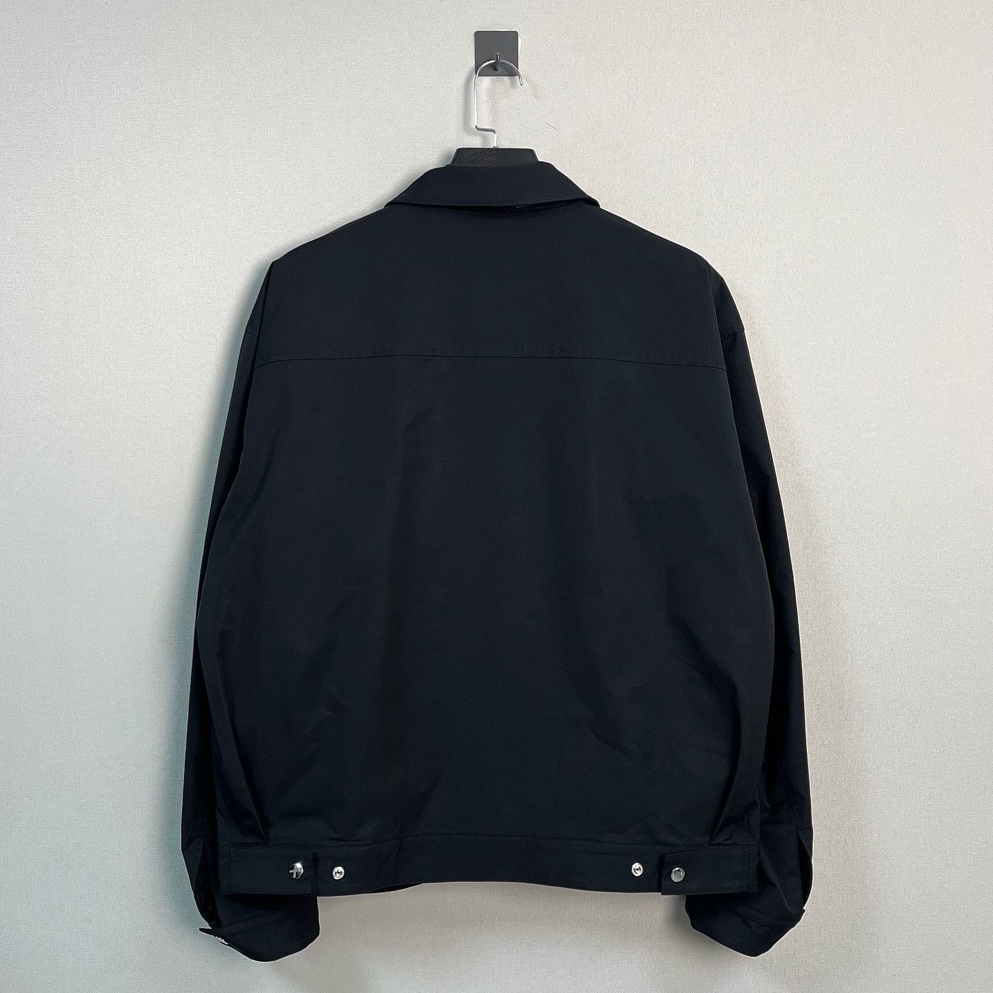 Gucci Gucci GG Canvas Zip Jacket Size 56 Size US XL / EU 56 / 4 - 7 Thumbnail