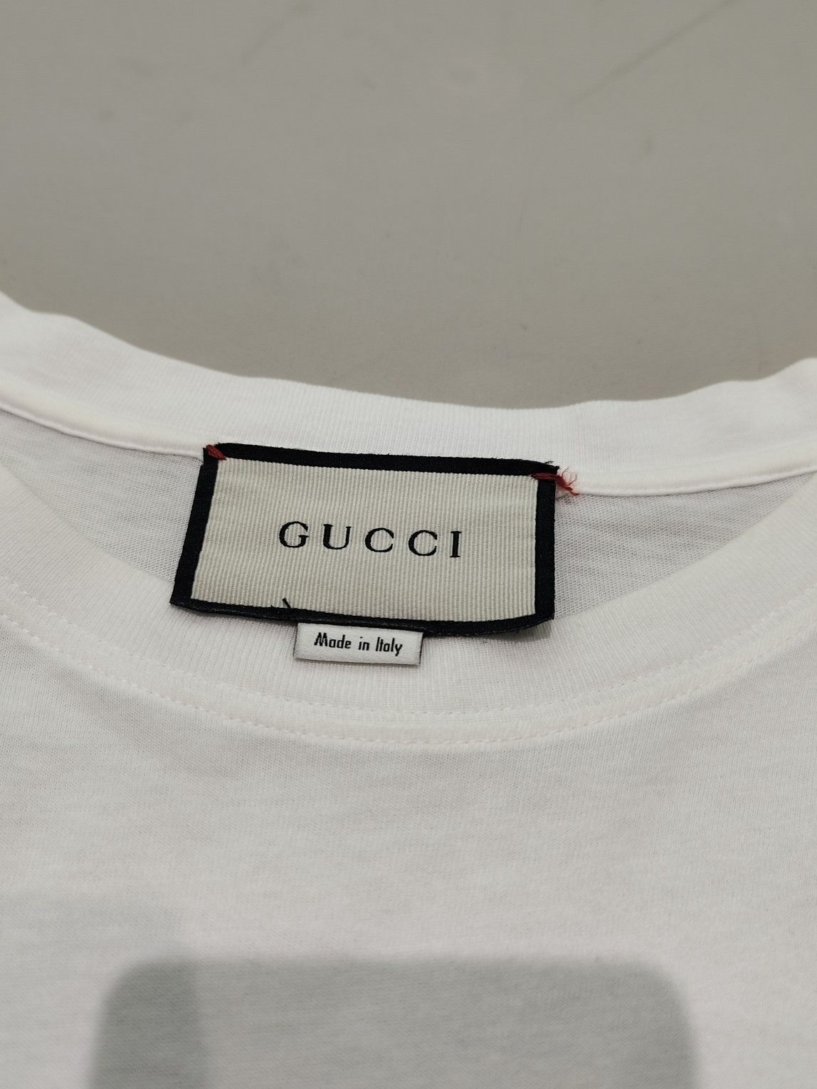 Gucci Gucci Interlocking G Stripe T-Shirt Size M Size US M / EU 48-50 / 2 - 3 Thumbnail