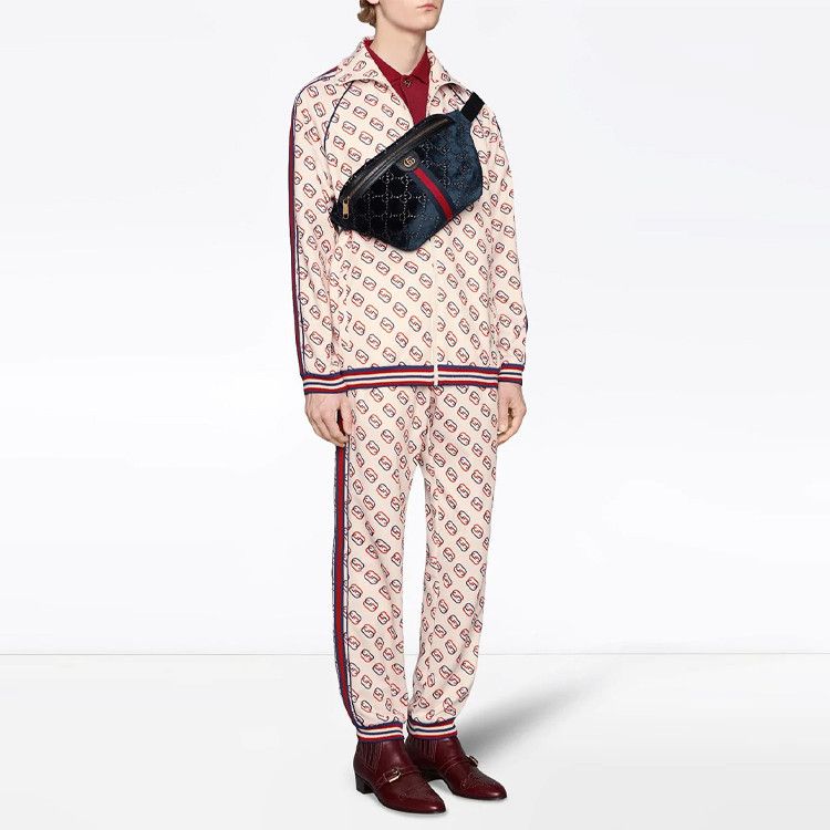 Gucci Gucci GG Pattern Joggers Size S Size US 30 / EU 46 - 7 Thumbnail