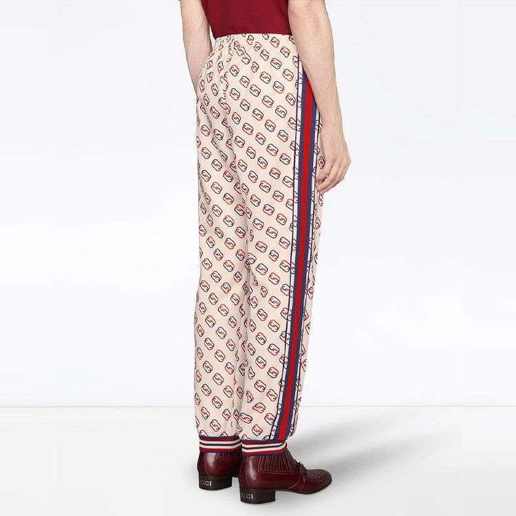 Gucci Gucci GG Pattern Joggers Size S Size US 30 / EU 46 - 9 Thumbnail