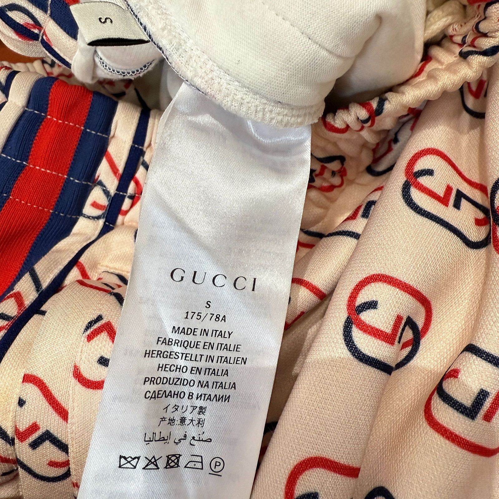 Gucci Gucci GG Pattern Joggers Size S Size US 30 / EU 46 - 4 Thumbnail