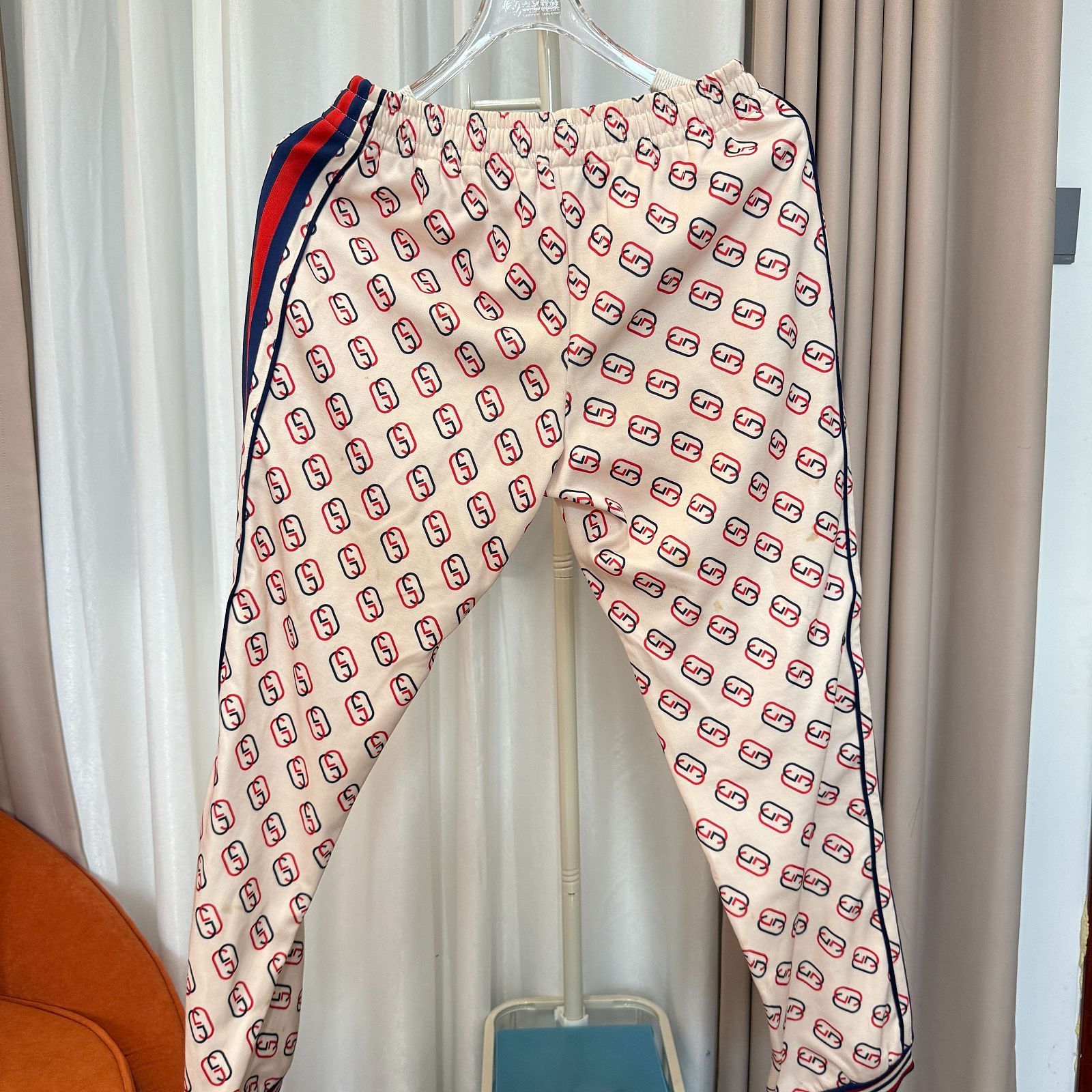 Gucci Gucci GG Pattern Joggers Size S Size US 30 / EU 46 - 2 Thumbnail