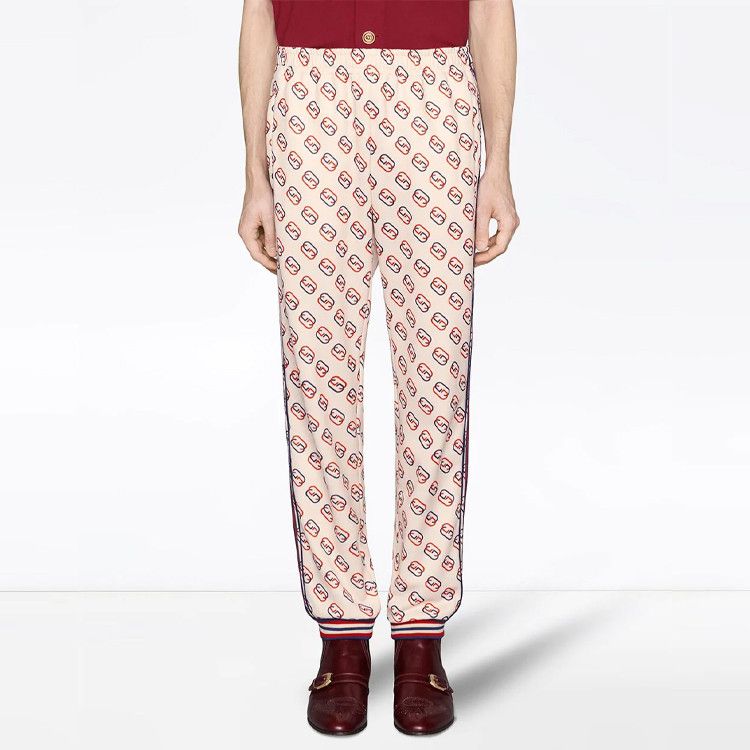Gucci Gucci GG Pattern Joggers Size S Size US 30 / EU 46 - 6 Thumbnail
