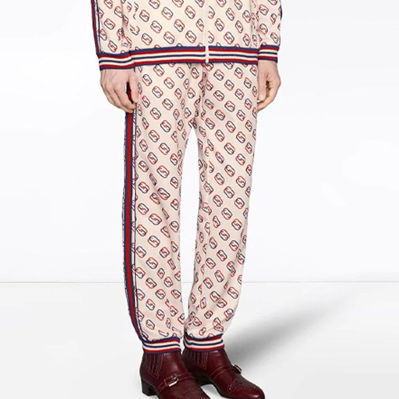 Gucci Gucci GG Pattern Joggers Size S Size US 30 / EU 46 - 8 Thumbnail