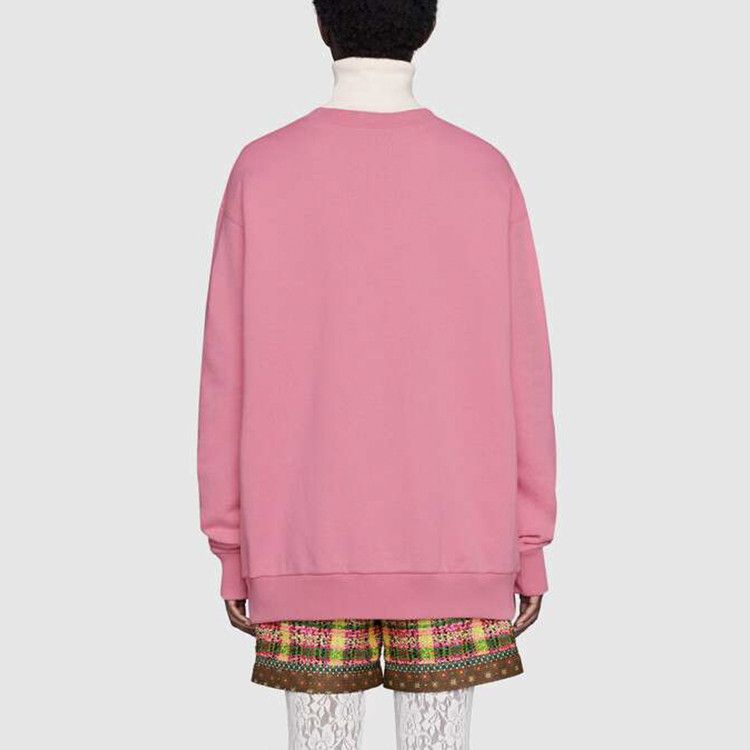 Gucci Gucci x Disney Mickey Mouse Sweatshirt Size M Size M / US 6-8 / IT 42-44 - 7 Thumbnail