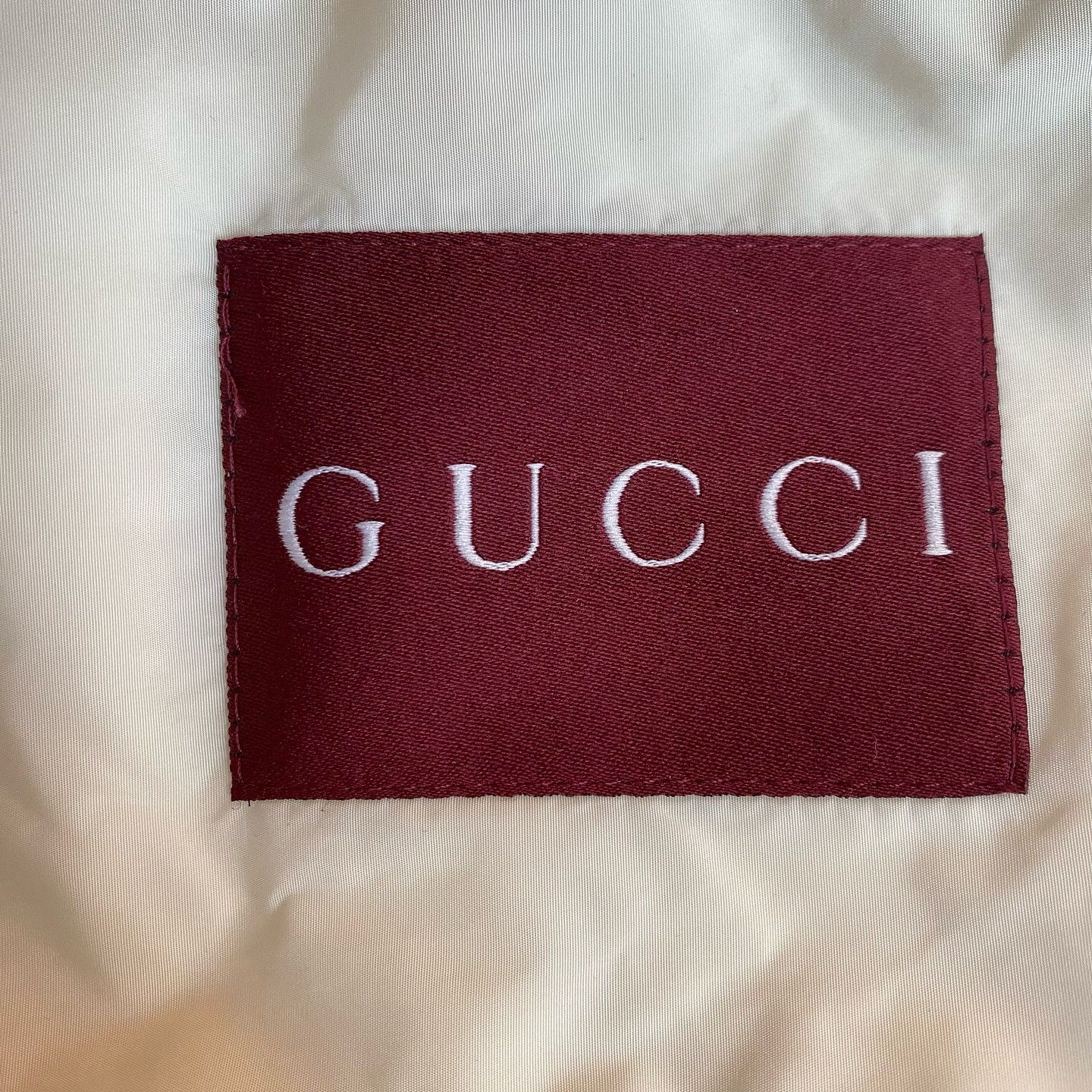 Gucci Gucci GG Monogram Down Jacket Size 38 Size XS / US 0-2 / IT 36-38 - 3 Thumbnail