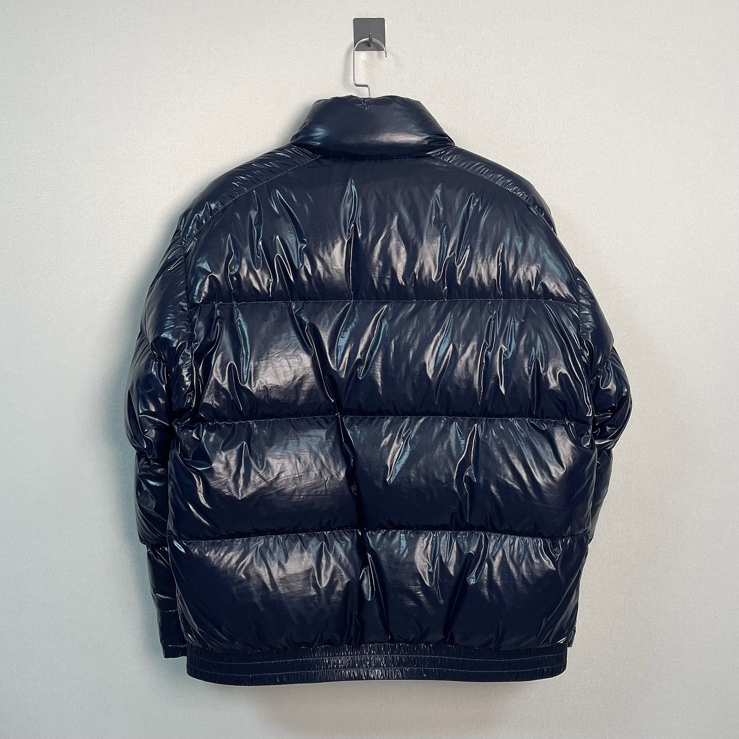 Gucci Gucci Shiny Down Puffer Jacket Size 48 Size US M / EU 48-50 / 2 - 2 Thumbnail