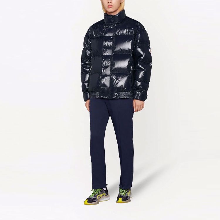 Gucci Gucci Shiny Down Puffer Jacket Size 48 Size US M / EU 48-50 / 2 - 6 Thumbnail
