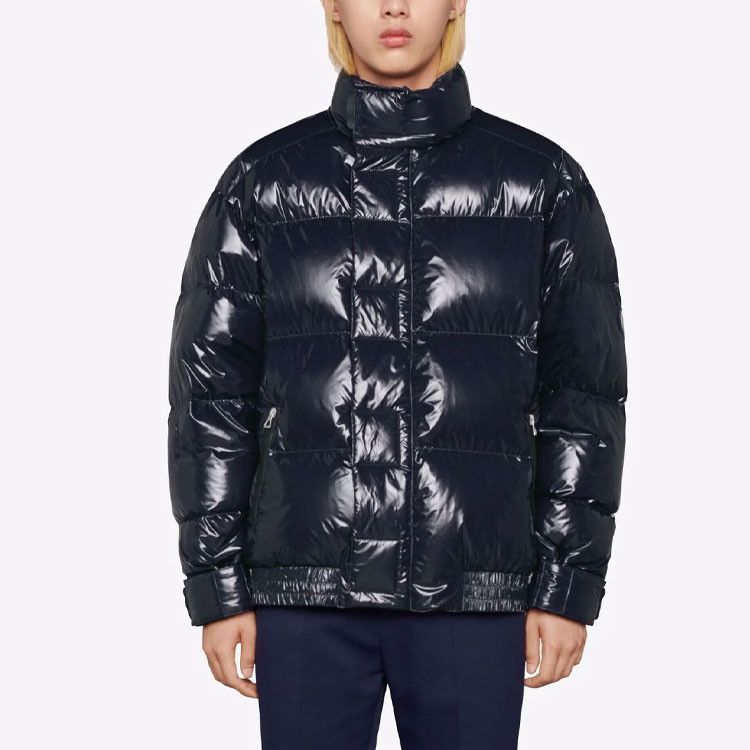 Gucci Gucci Shiny Down Puffer Jacket Size 48 Size US M / EU 48-50 / 2 - 7 Thumbnail