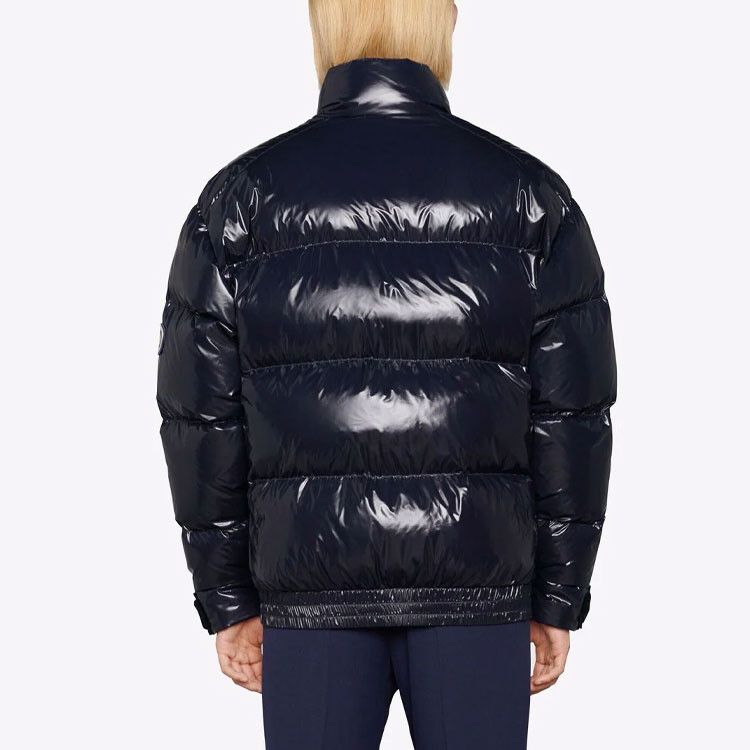 Gucci Gucci Shiny Down Puffer Jacket Size 48 Size US M / EU 48-50 / 2 - 8 Thumbnail