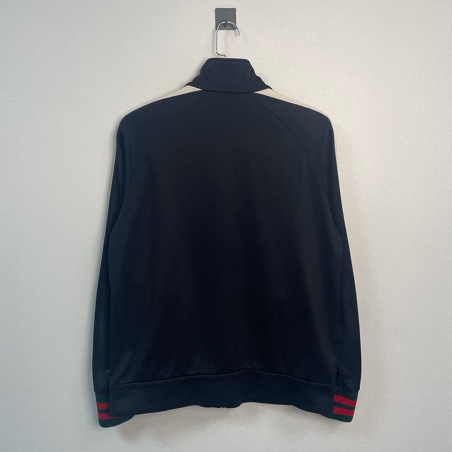 Gucci Gucci Technical Jersey Track Jacket Size M Size US M / EU 48-50 / 2 - 2 Thumbnail