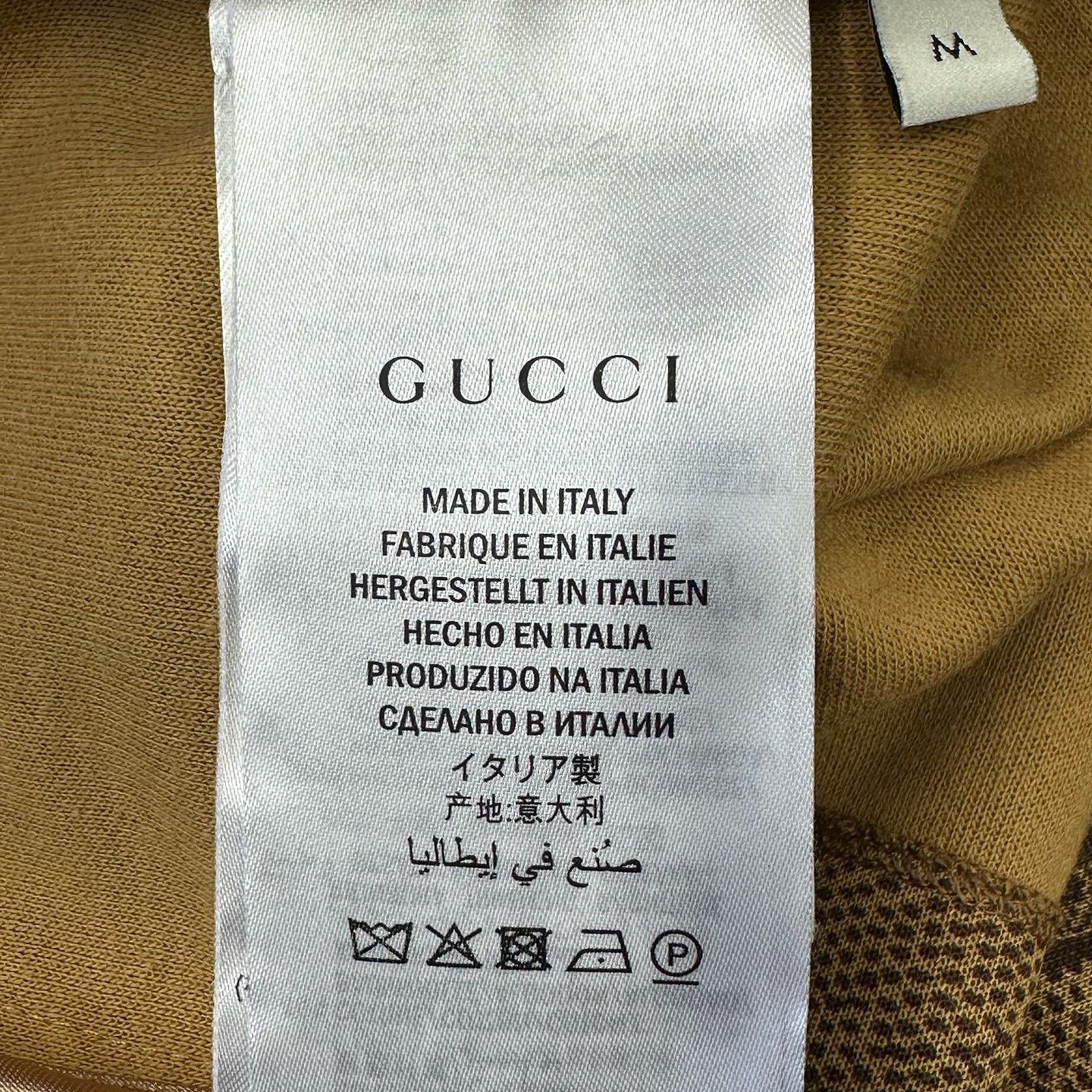 Gucci Gucci GG Monogram Knit Hoodie Size M Size US M / EU 48-50 / 2 - 4 Thumbnail