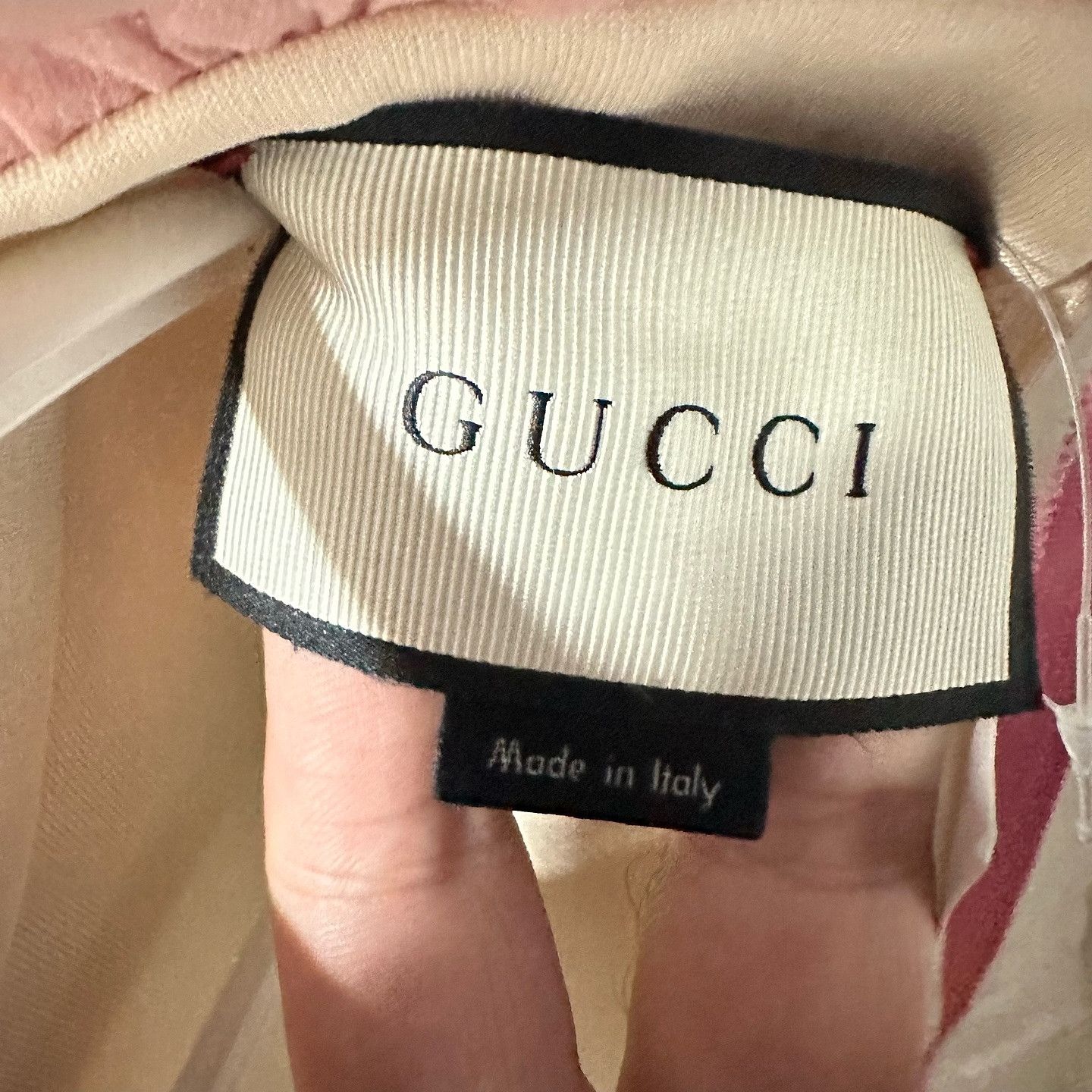 Gucci Gucci Ruffle Trim Mini Dress Size S Size S / US 4 / IT 40 - 3 Thumbnail