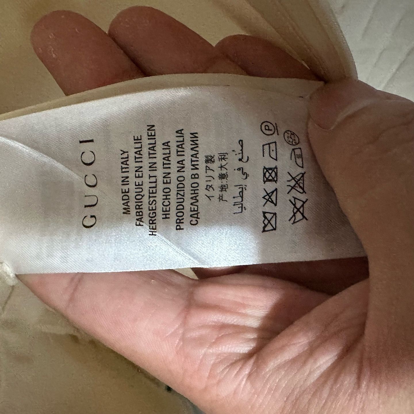 Gucci Gucci Ruffle Trim Mini Dress Size S Size S / US 4 / IT 40 - 4 Thumbnail