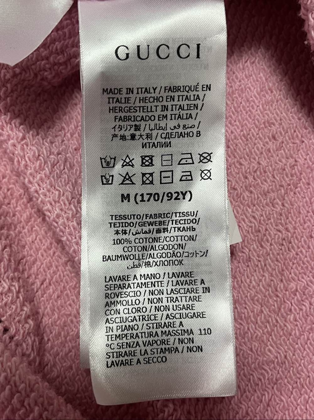 Gucci Gucci Bananya Hoodie Size M Size M / US 6-8 / IT 42-44 - 4 Thumbnail