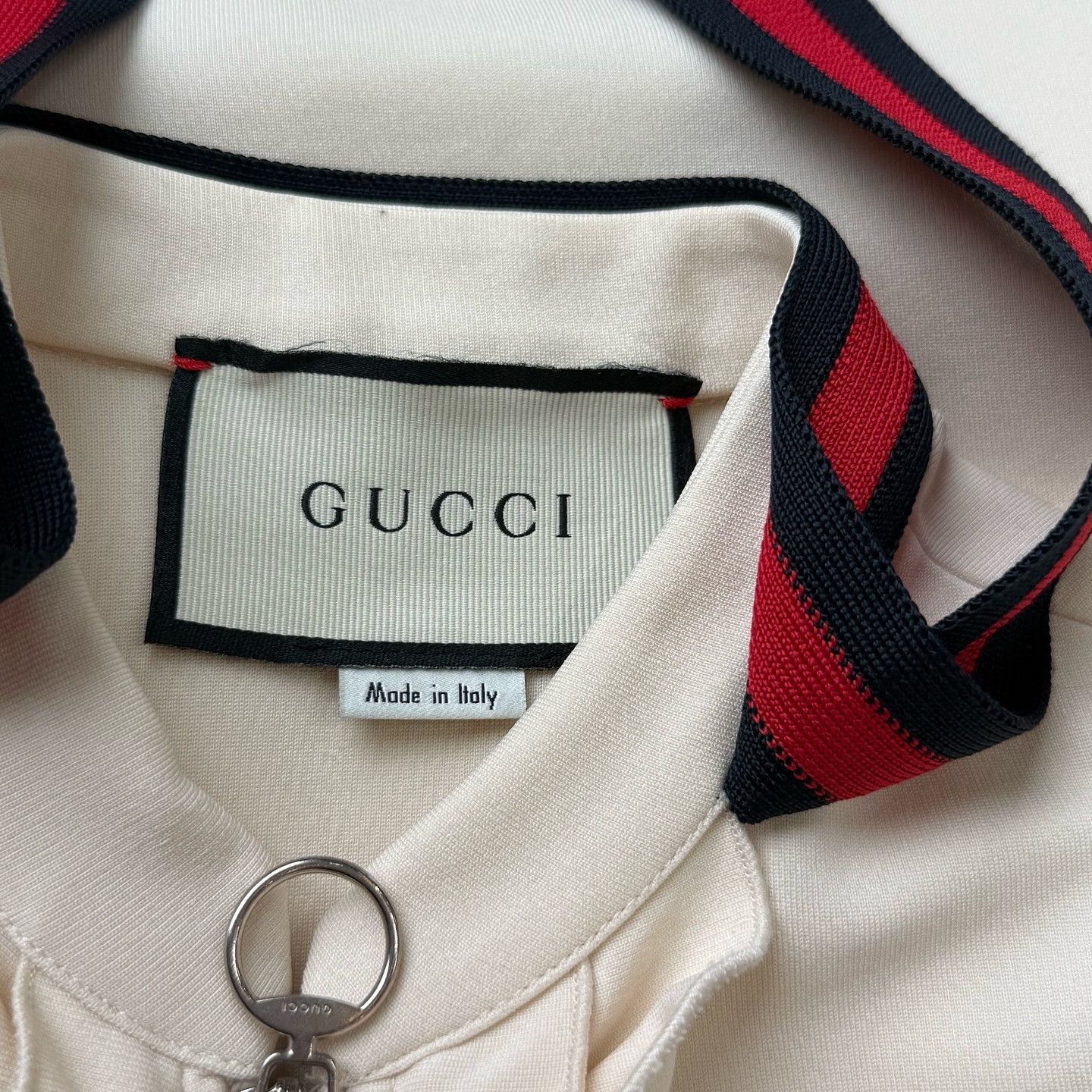 Gucci Gucci Web Trim Sleeveless Dress Size S Size S / US 4 / IT 40 - 3 Thumbnail