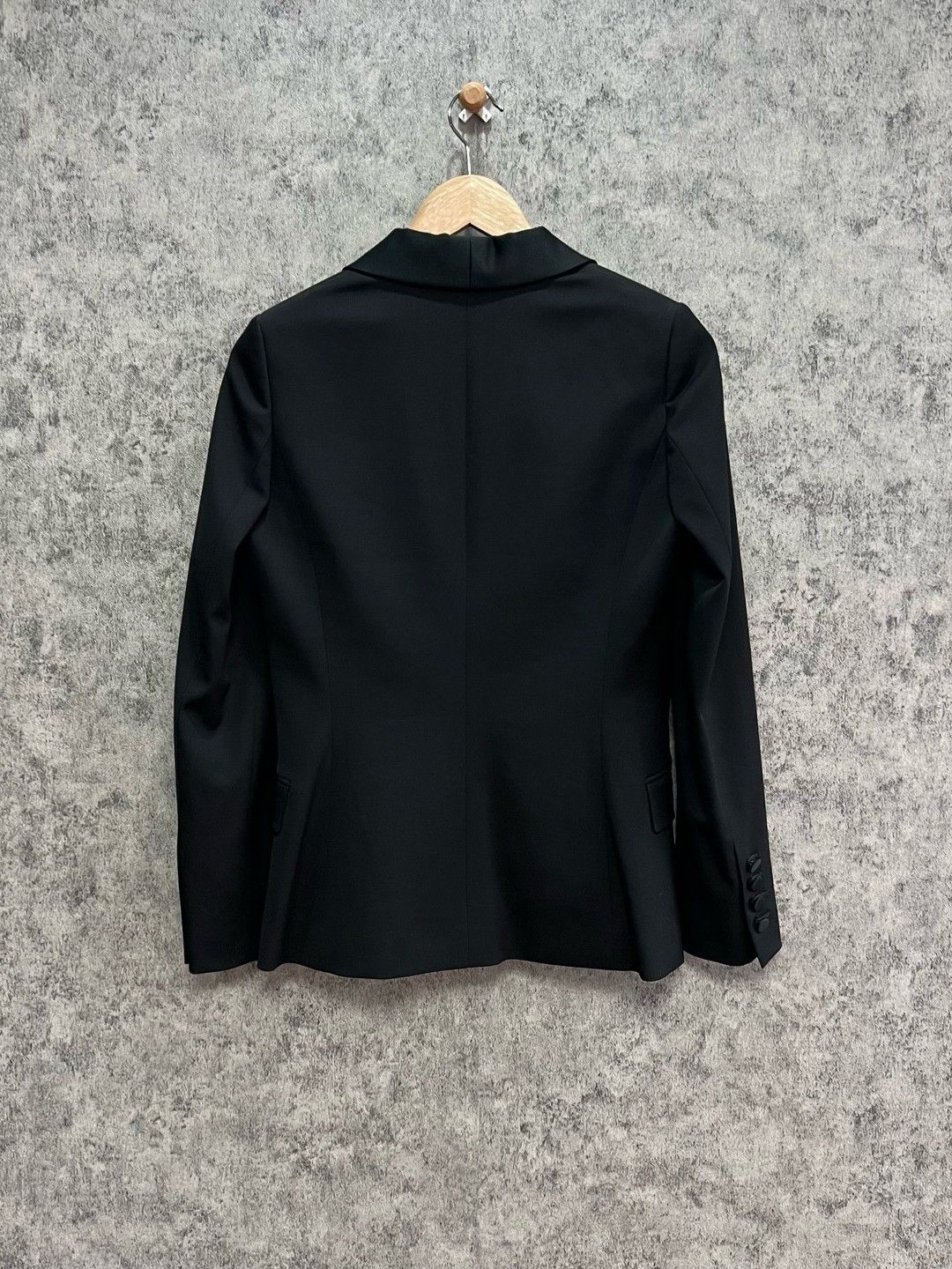 Gucci Gucci Wool Blend Blazer Size IT 38 Size XS / US 0-2 / IT 36-38 - 2 Thumbnail