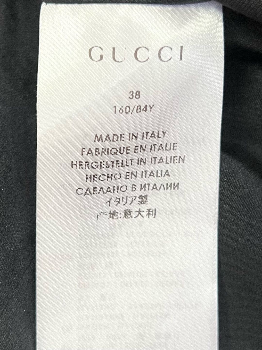 Gucci Gucci Wool Blend Blazer Size IT 38 Size XS / US 0-2 / IT 36-38 - 4 Thumbnail