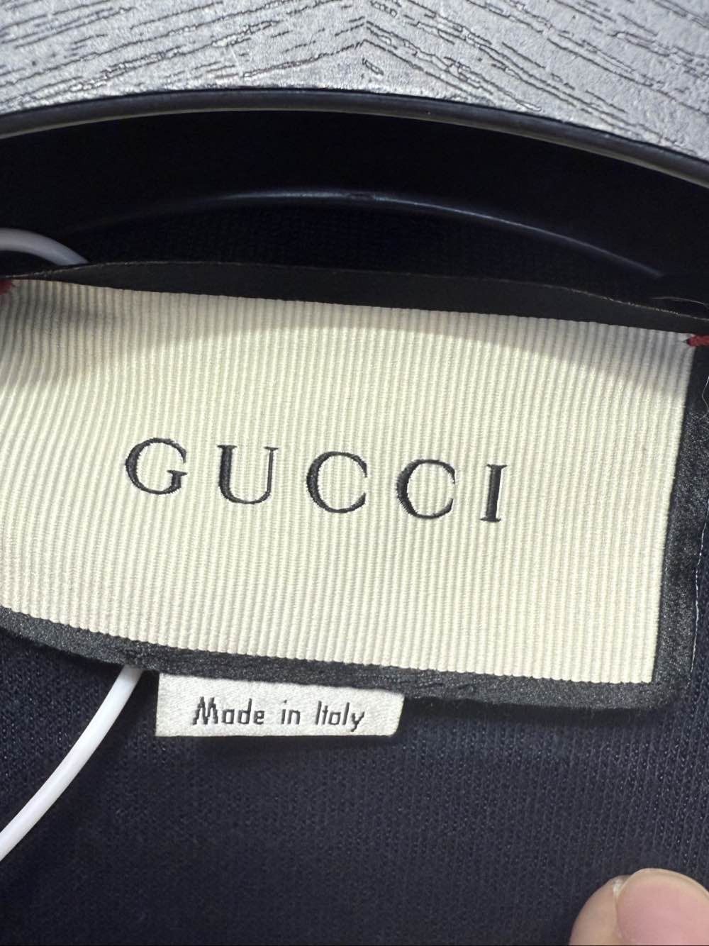 Gucci Gucci Technical Jersey Track Jacket Size XS Size US XS / EU 42 / 0 - 3 Thumbnail