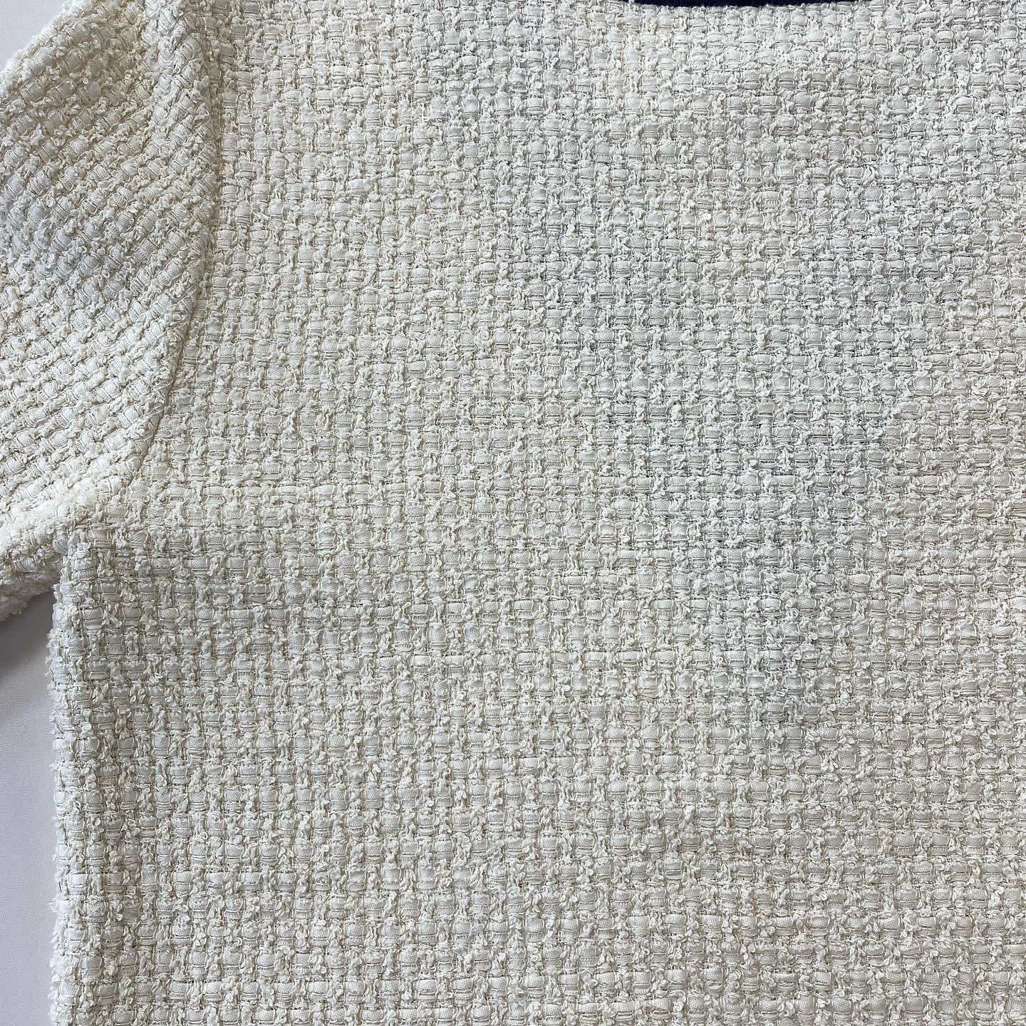 Gucci Gucci V-Neck Stripe Trim Knit Mini Dress Size 42 Size M / US 6-8 / IT 42-44 - 20 Thumbnail