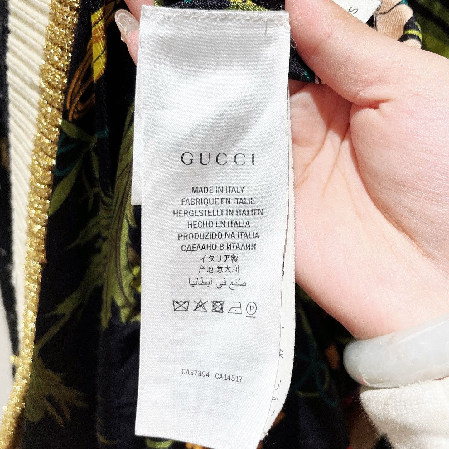 Gucci Gucci GG Wool Knit Cardigan Size S Size S / US 4 / IT 40 - 4 Thumbnail