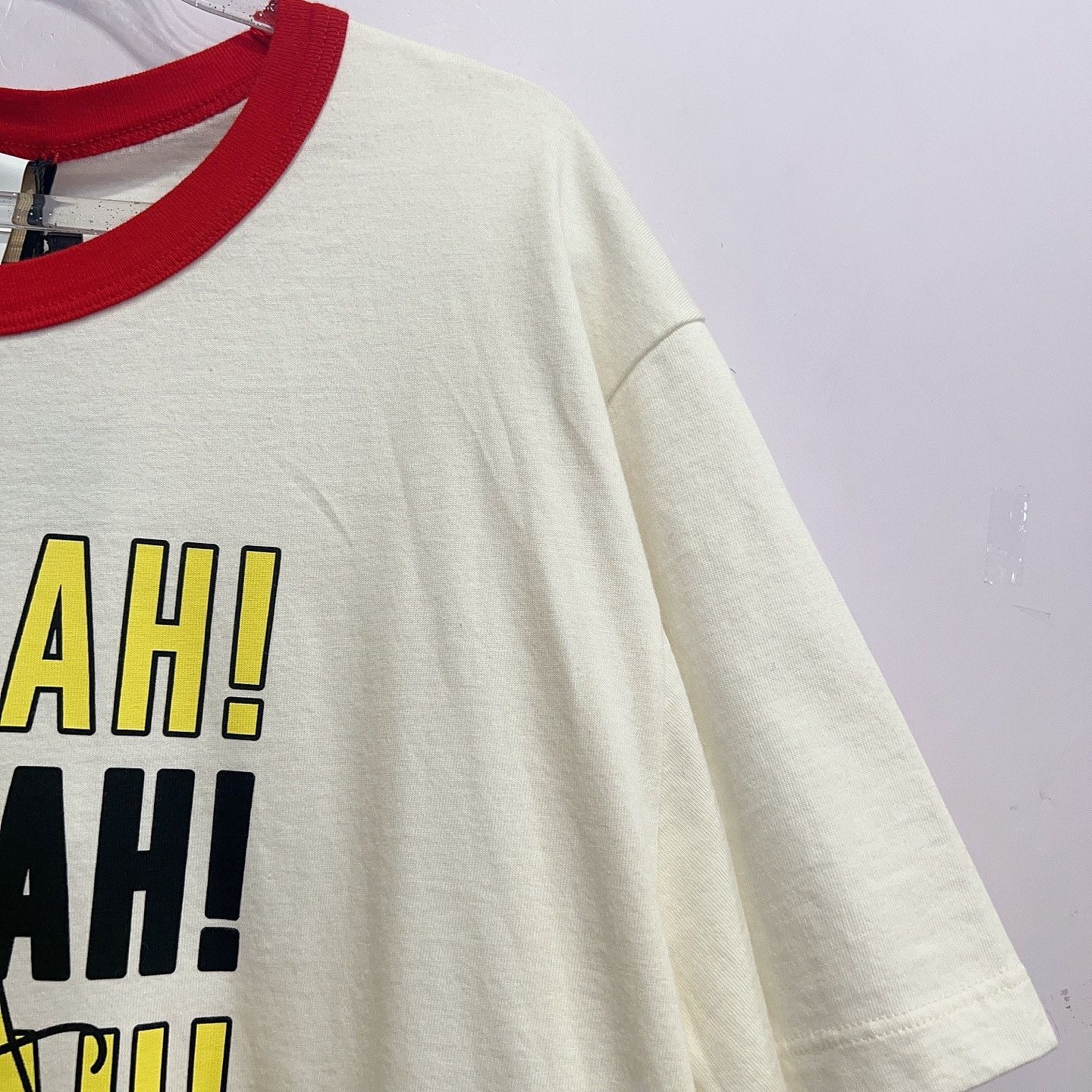Gucci Gucci Pear Print T-Shirt Size XS Size US XS / EU 42 / 0 - 7 Thumbnail