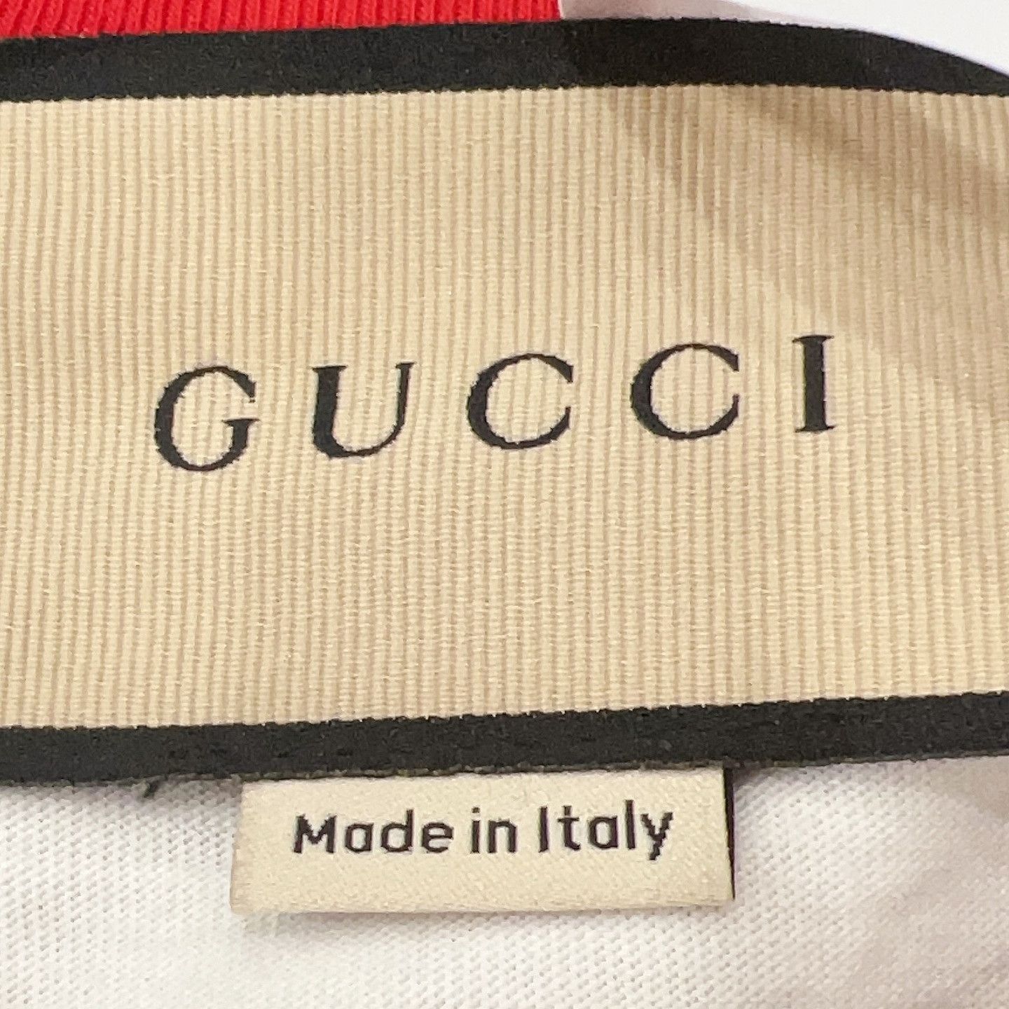 Gucci Gucci Pear Print T-Shirt Size XS Size US XS / EU 42 / 0 - 3 Thumbnail