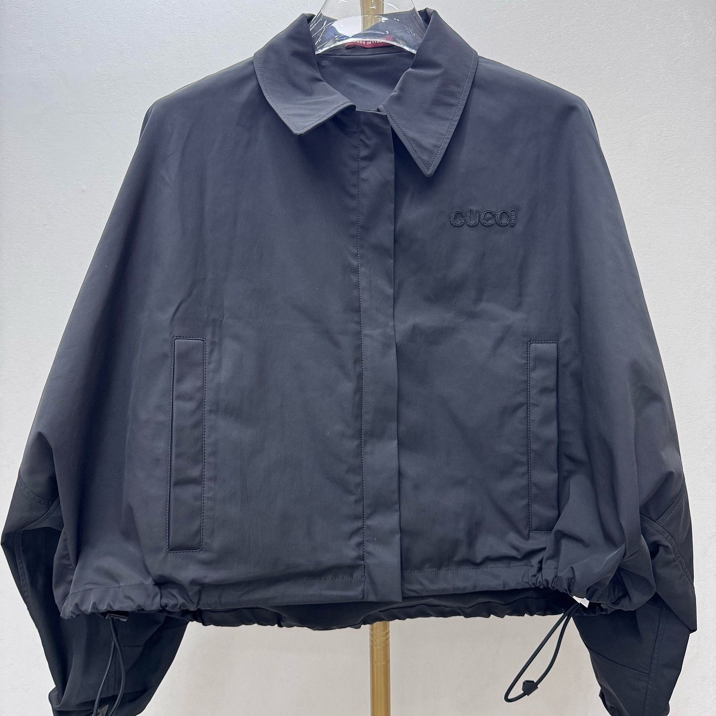 Gucci Gucci Logo Jacket Size 36 Size XS / US 0-2 / IT 36-38 - 11 Thumbnail