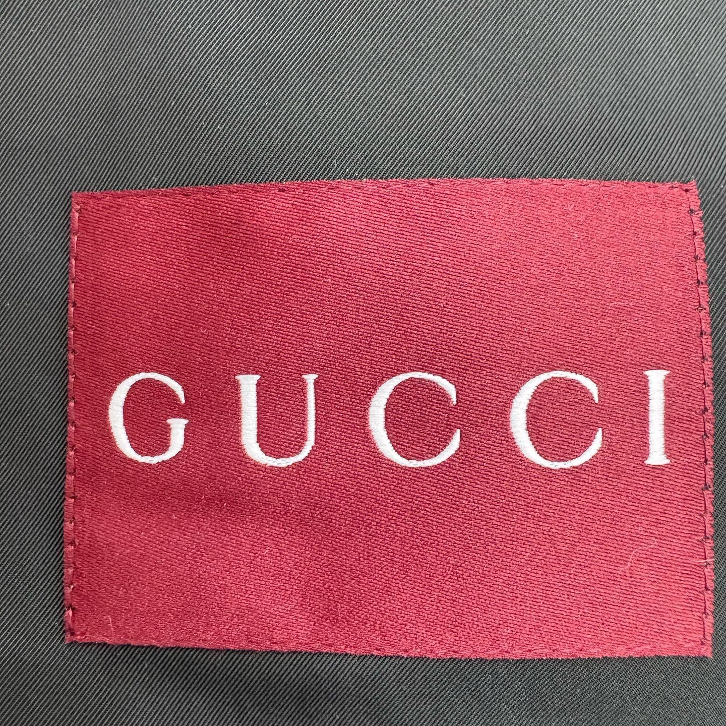 Gucci Gucci Logo Jacket Size 36 Size XS / US 0-2 / IT 36-38 - 10 Thumbnail