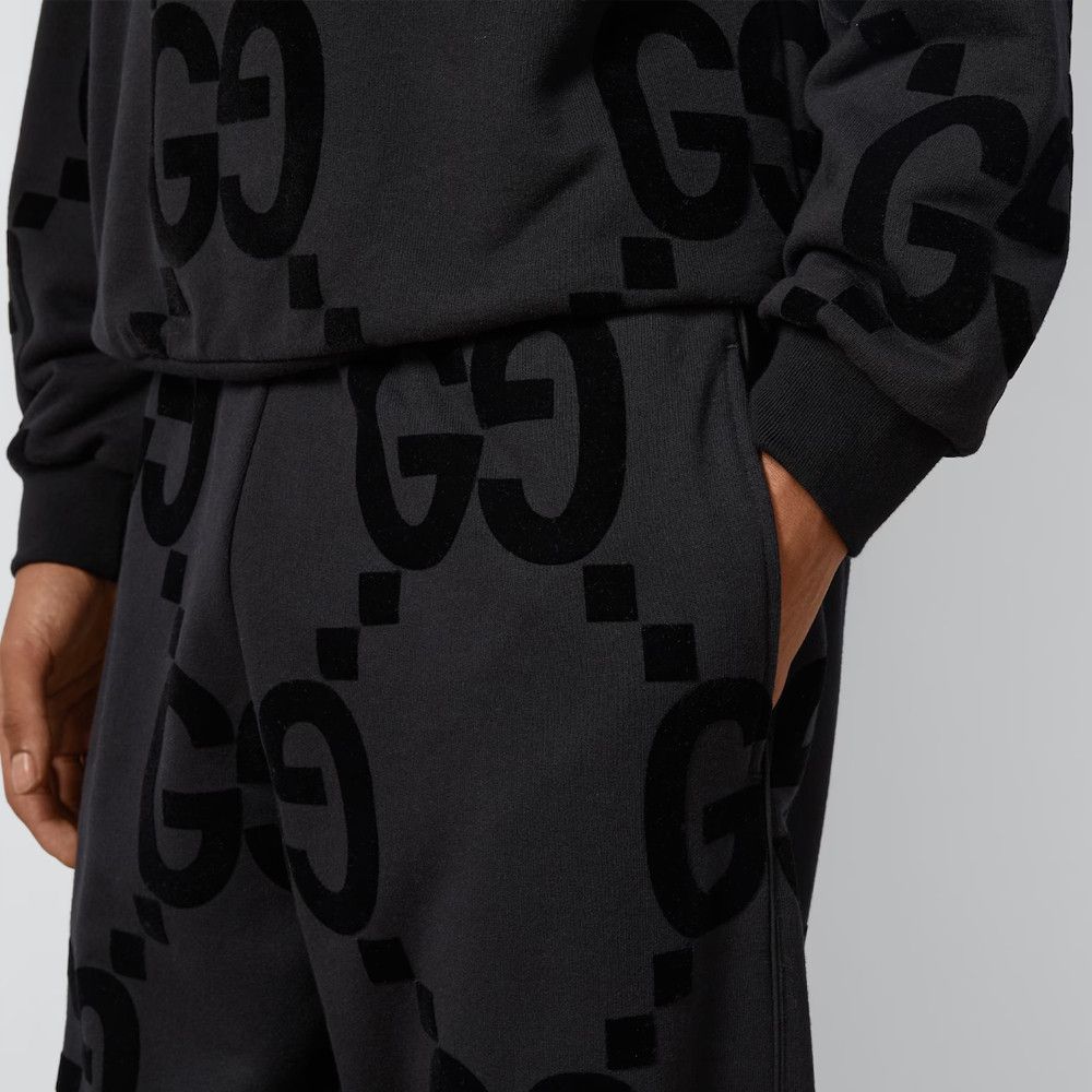 Gucci Gucci GG Monogram Sweatpants Size S Size US 30 / EU 46 - 12 Thumbnail